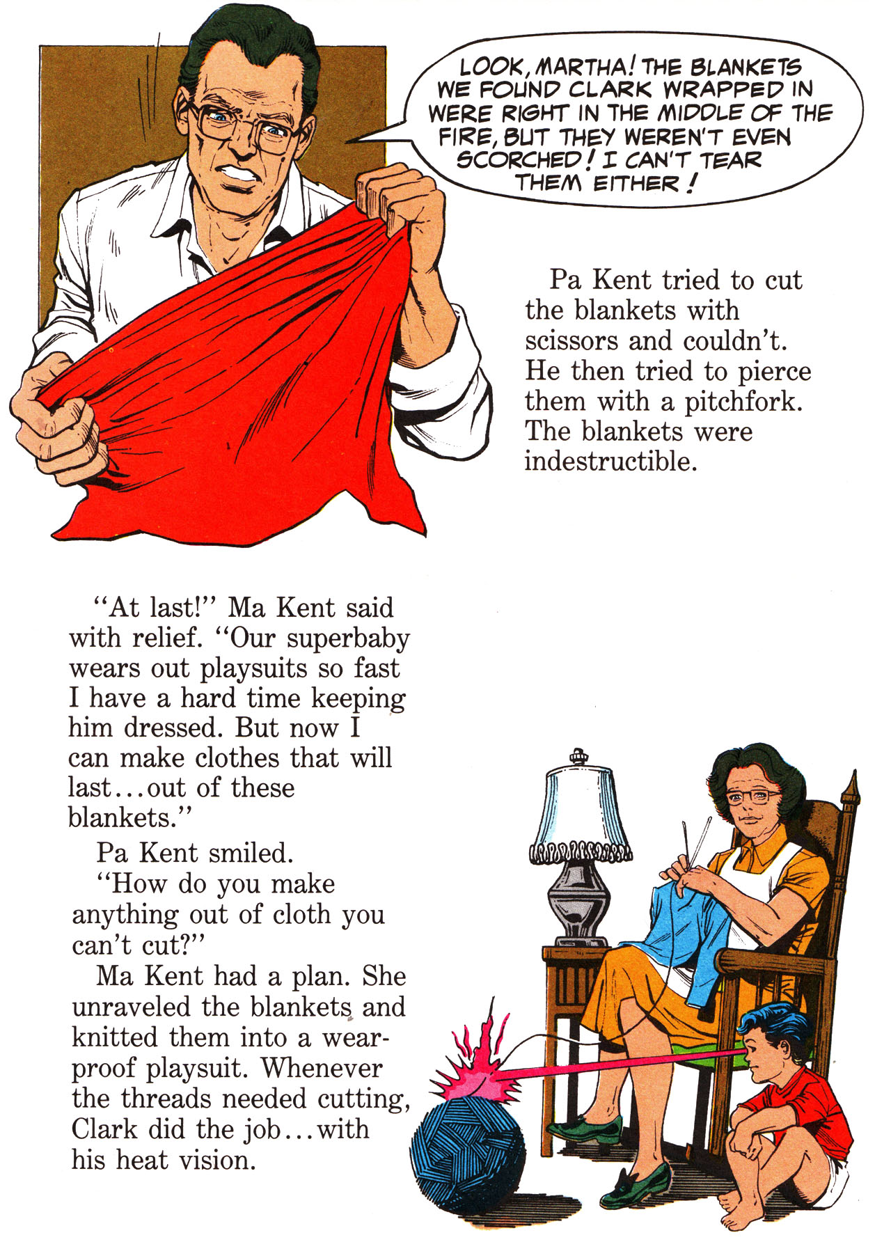 Read online Superman: From Krypton to Metropolis comic -  Issue # Full - 22