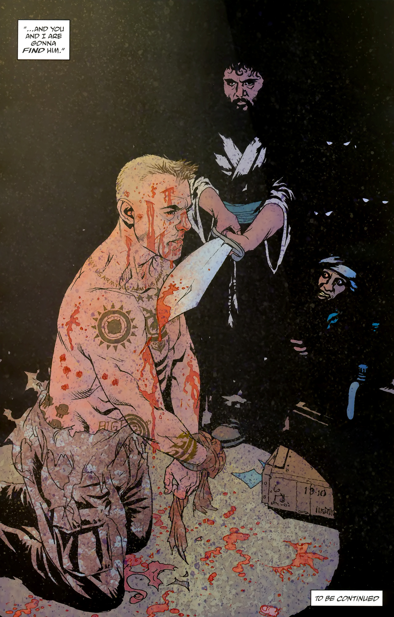 Read online War Heroes comic -  Issue #3 - 24