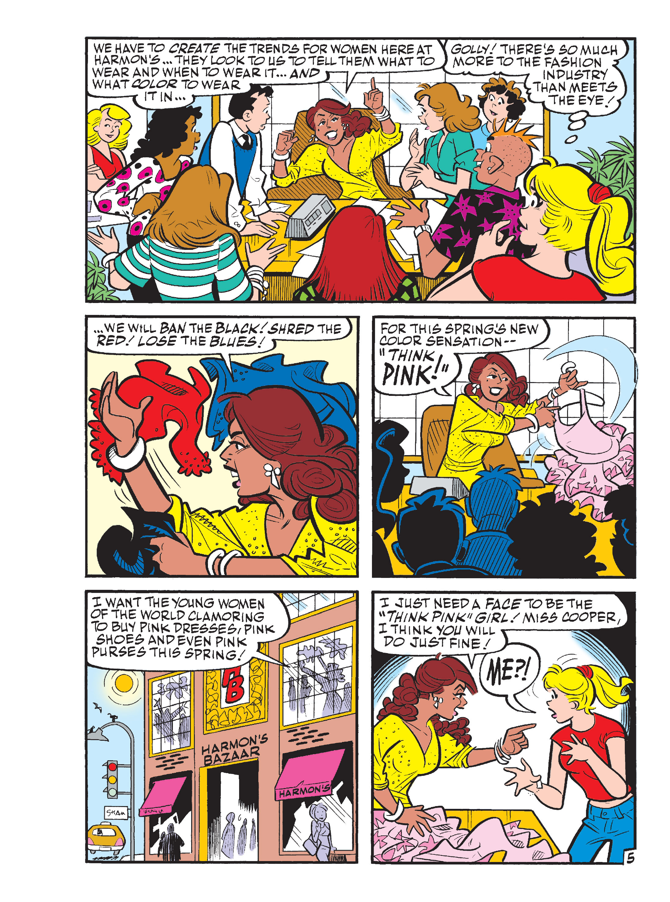 Read online Betty and Veronica Double Digest comic -  Issue #235 - 99
