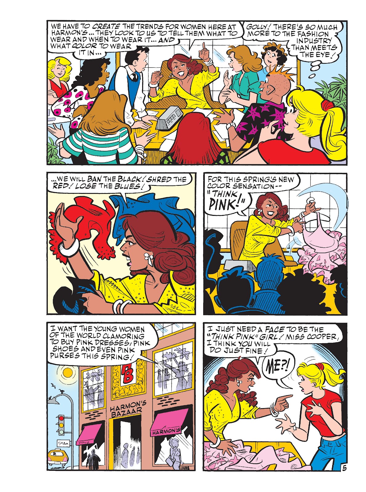 Betty and Veronica Double Digest issue 235 - Page 99