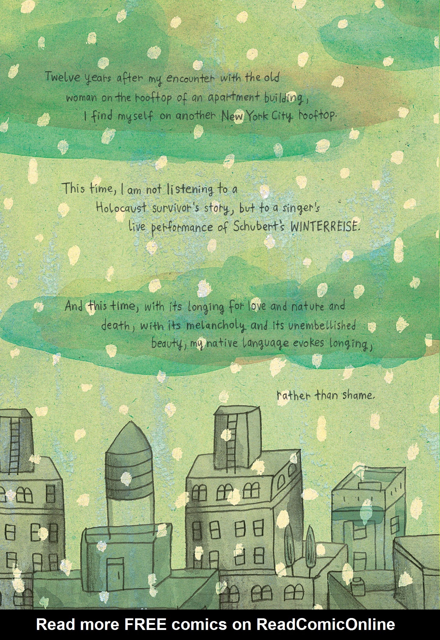 Read online Belonging: A German Reckons with History and Home comic -  Issue # TPB (Part 1) - 35