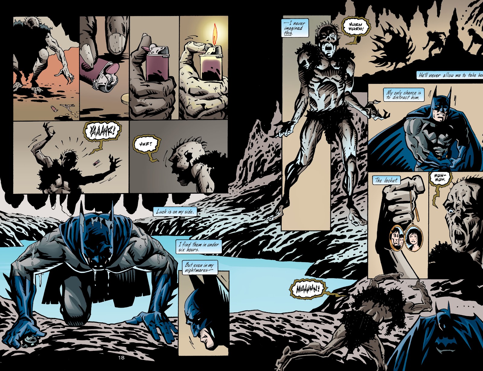 Batman: Legends of the Dark Knight issue 115 - Page 19