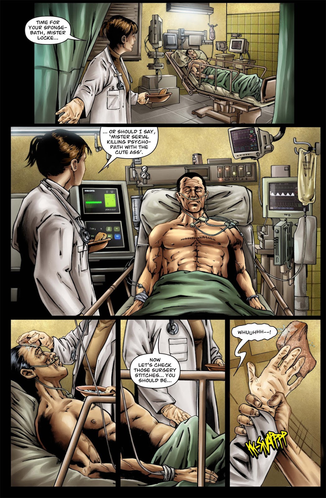 Corrective Measures issue TPB 2 - Page 15