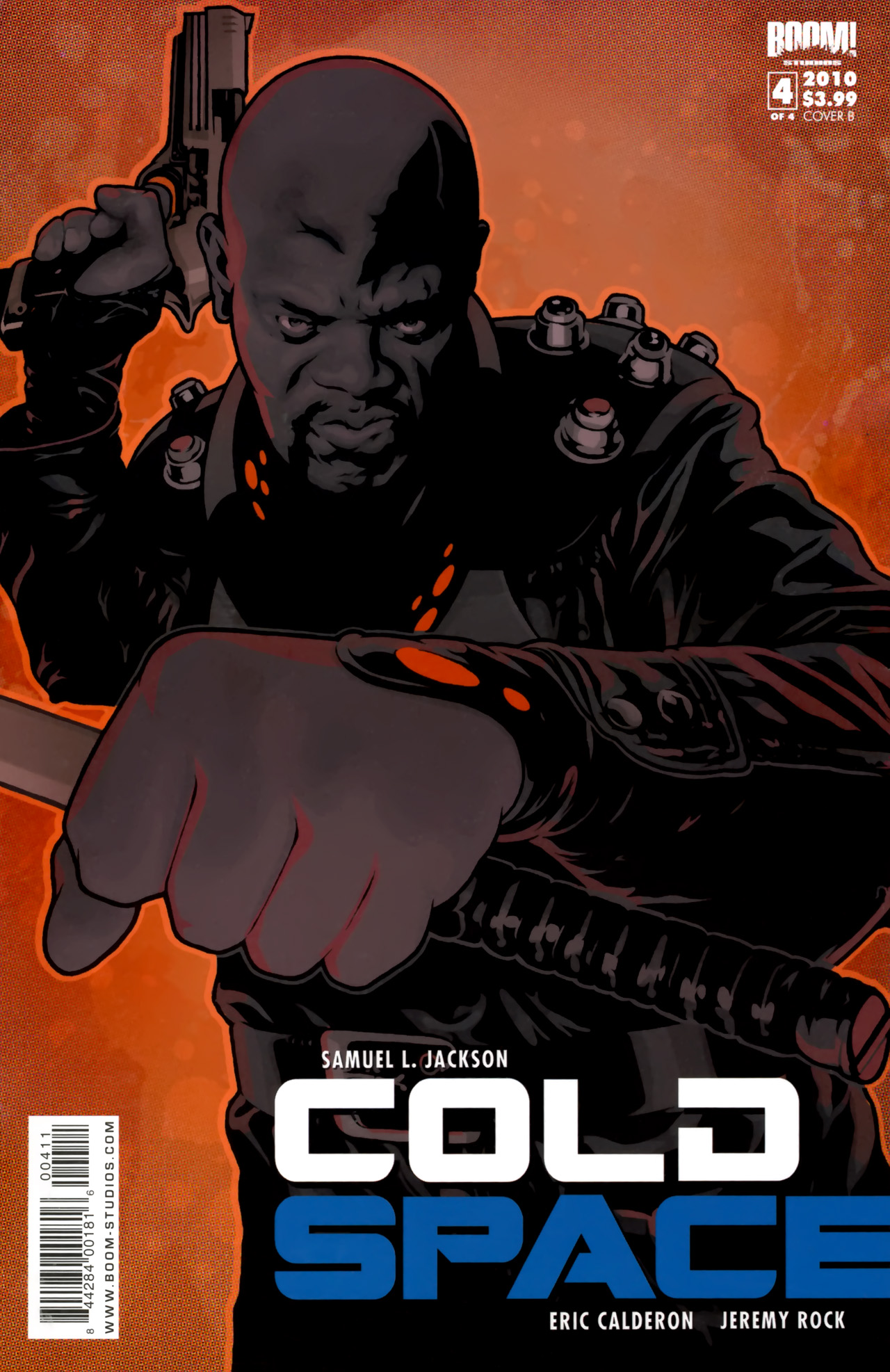 Read online Cold Space comic -  Issue #4 - 2