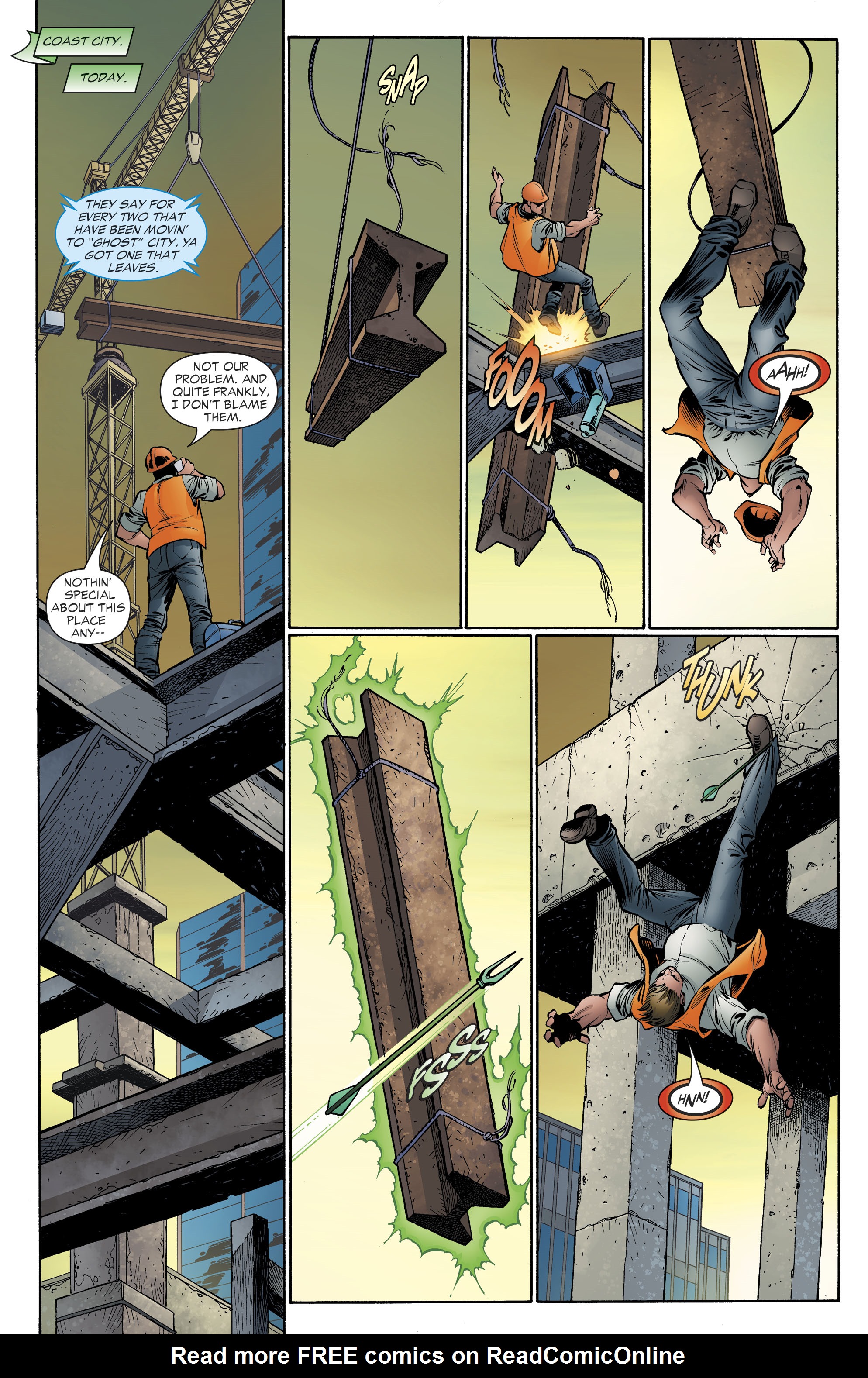 Read online Green Lantern by Geoff Johns comic -  Issue # TPB 2 (Part 1) - 78