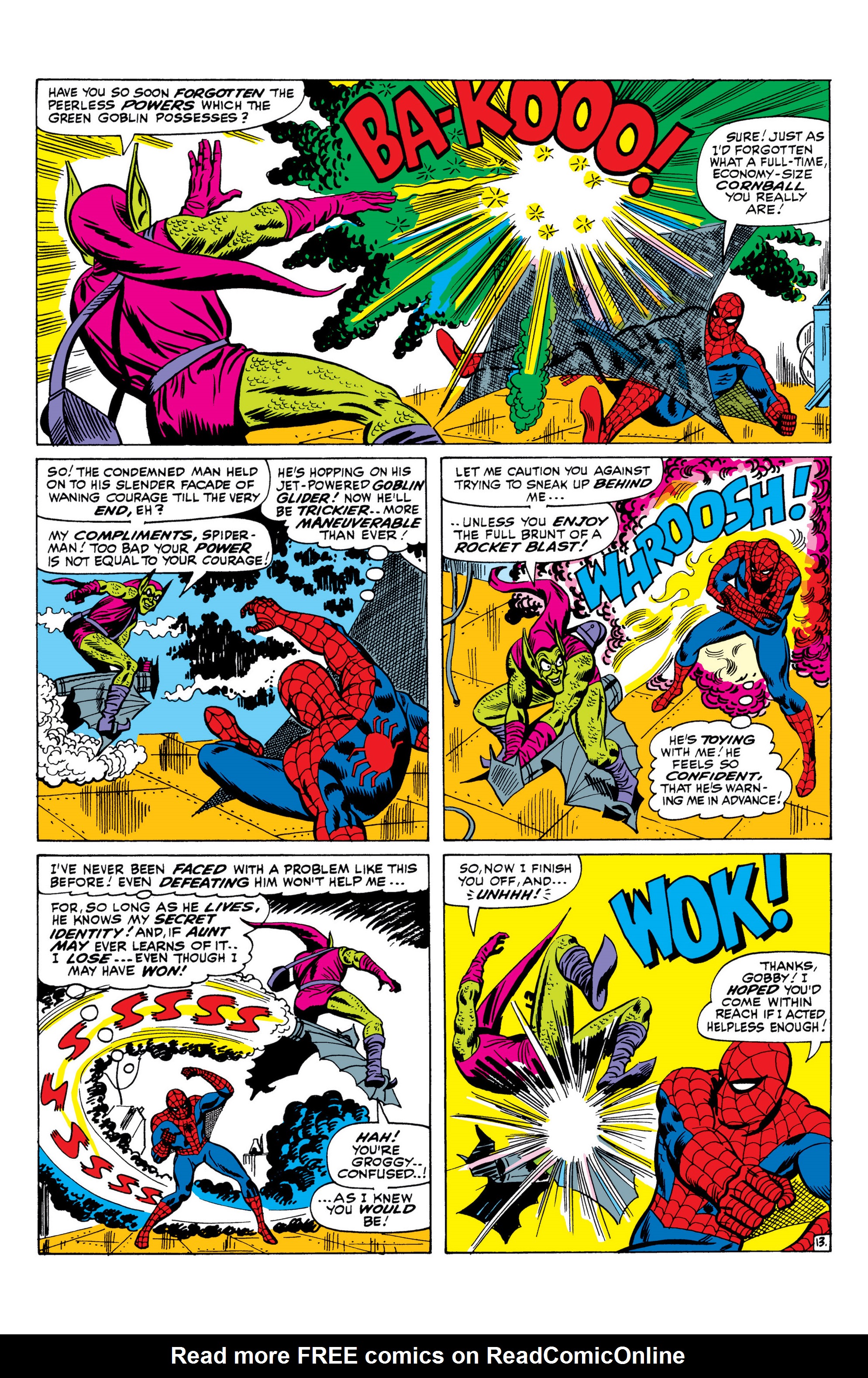 Read online Marvel Masterworks: The Amazing Spider-Man comic -  Issue # TPB 4 (Part 3) - 8