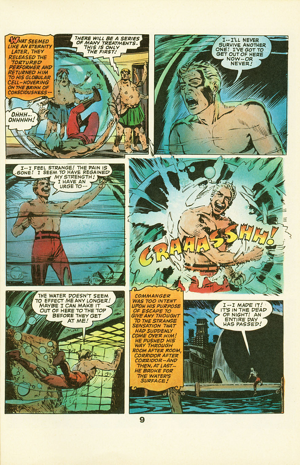 Read online Mr. Monster's Super Duper Special comic -  Issue #2 - 24