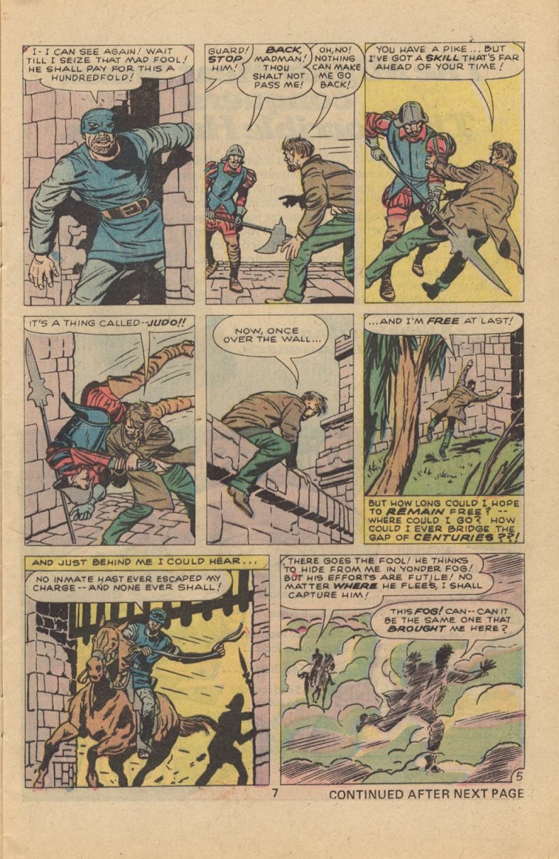 Read online Weird Wonder Tales comic -  Issue #20 - 7