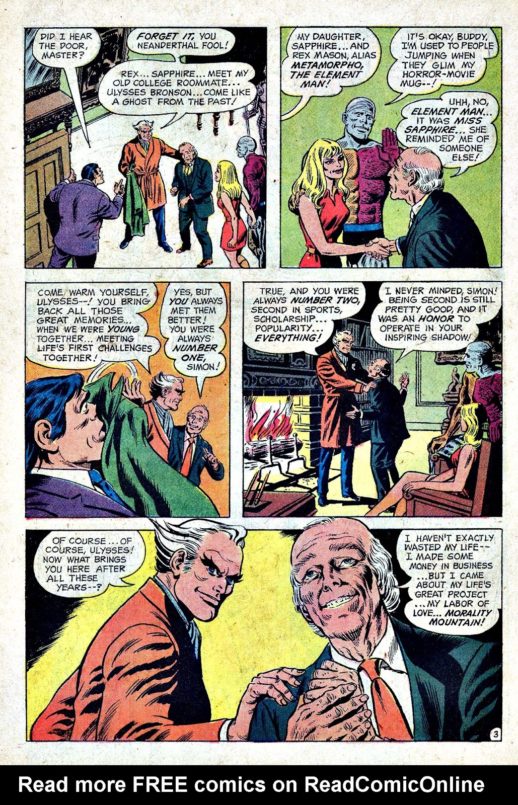 Action Comics (1938) issue 413 - Page 43
