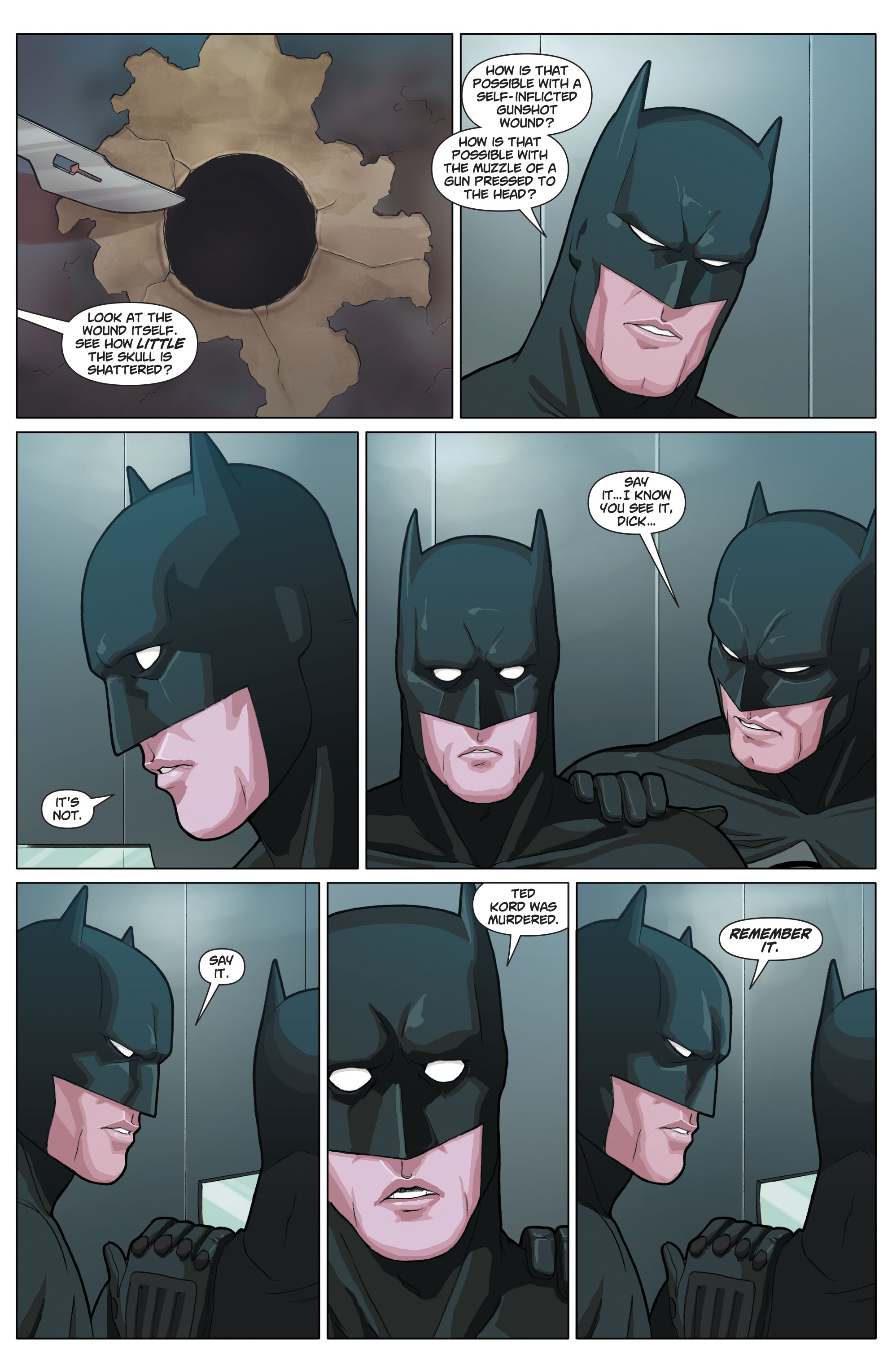 Read online Power Girl (2009) comic -  Issue #21 - 19