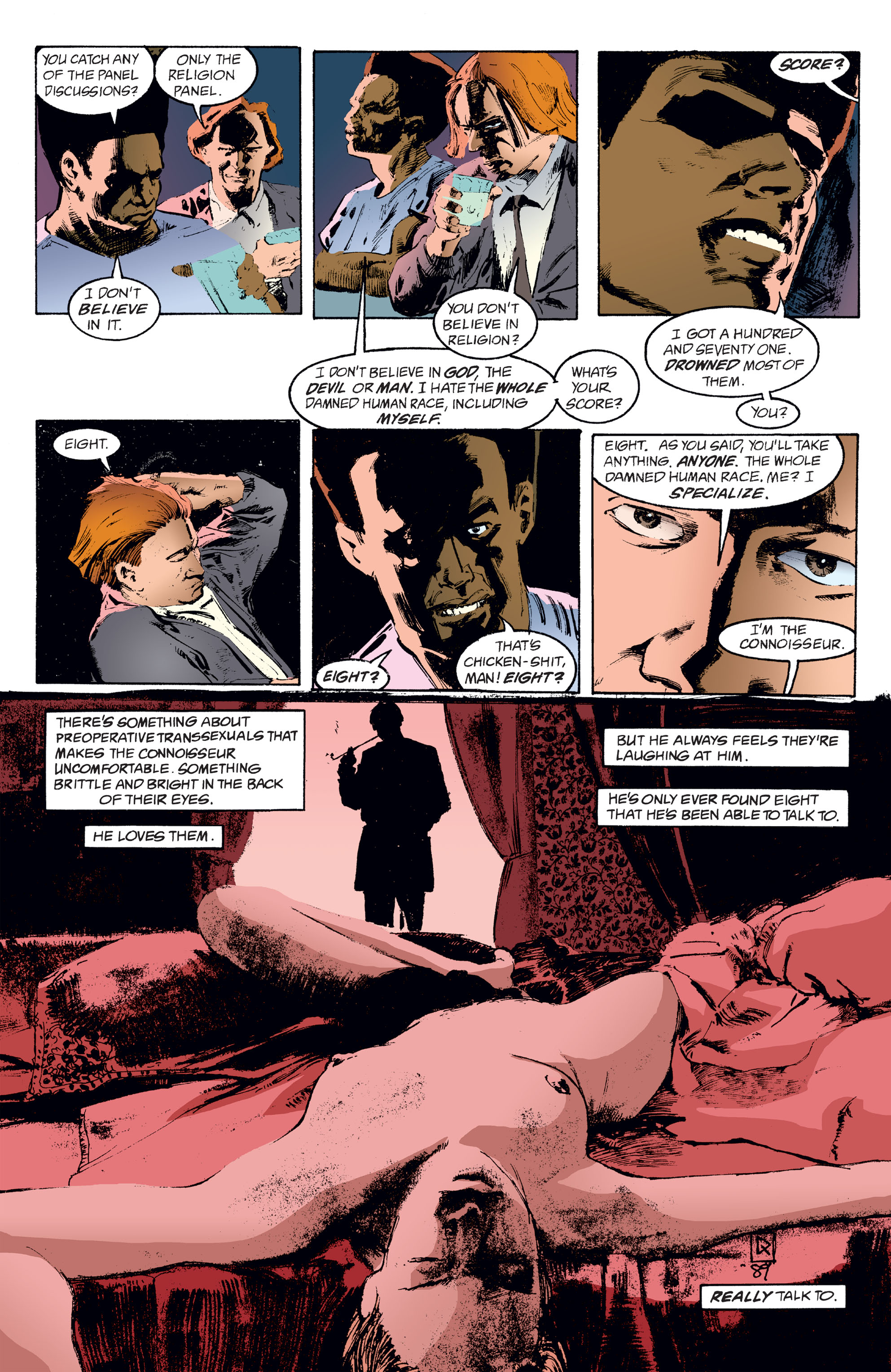 Read online The Sandman (1989) comic -  Issue # _The_Deluxe_Edition 1 (Part 4) - 76