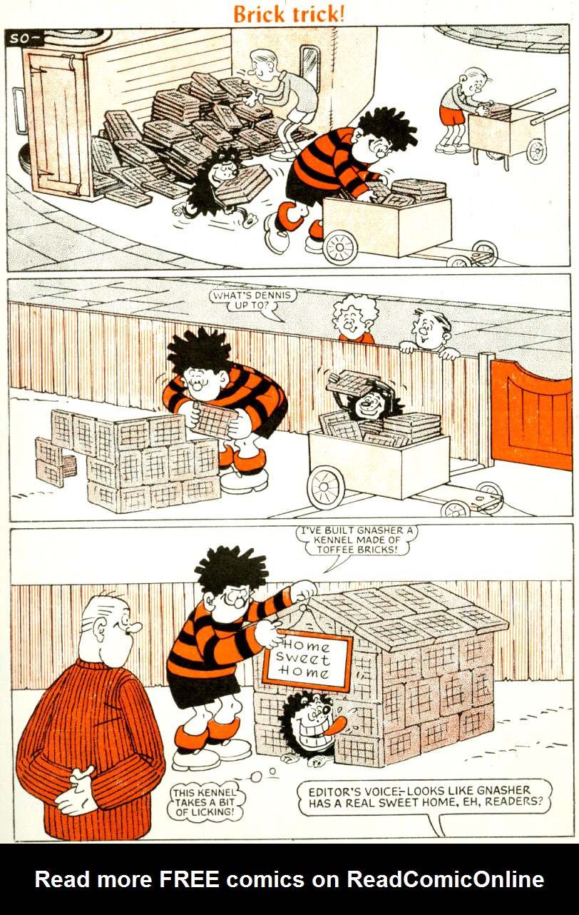 Read online The Beano Book (Annual) comic -  Issue #1976 - 21