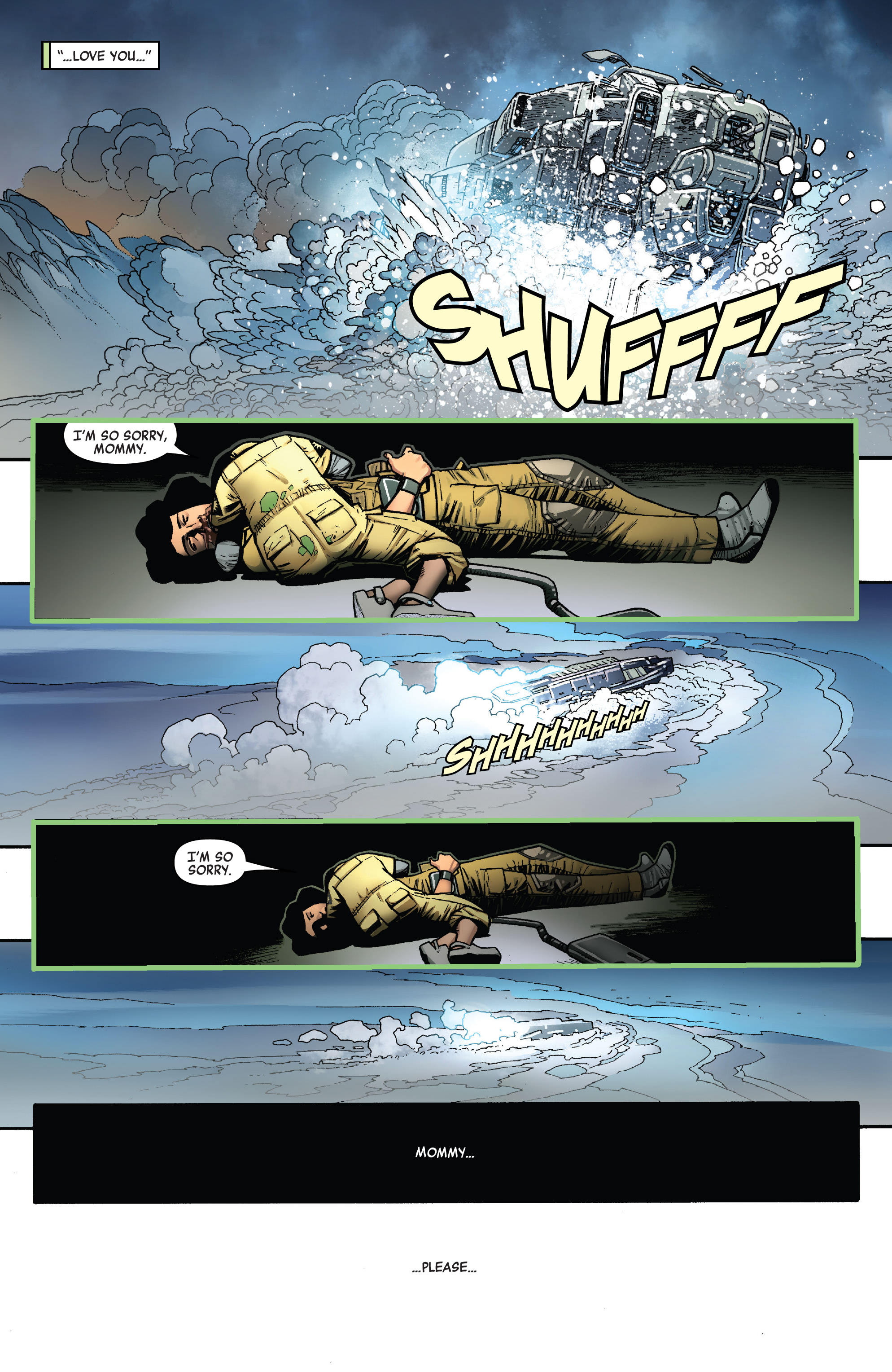 Read online Predator (2022) comic -  Issue #1 - 31