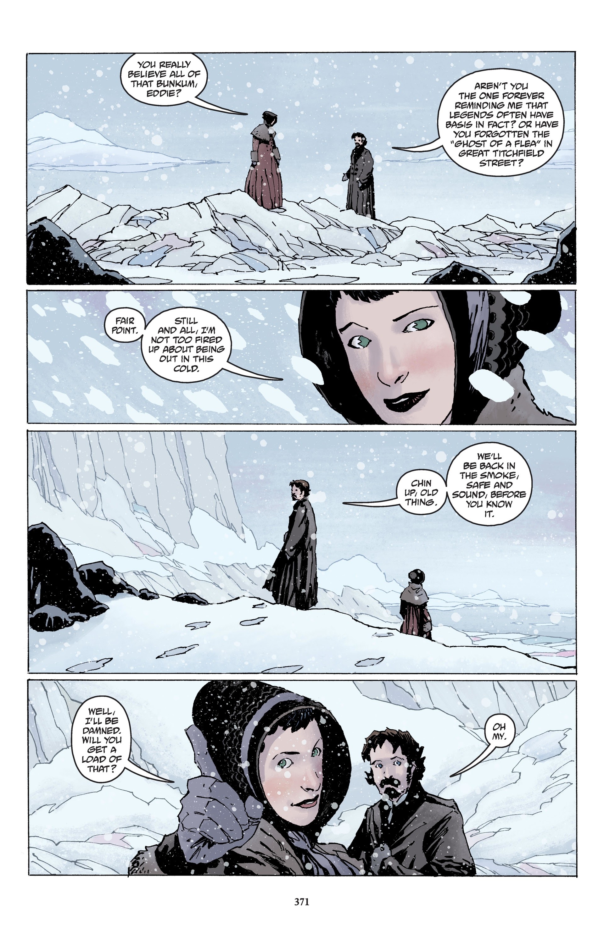 Read online Sir Edward Grey, Witchfinder Omnibus comic -  Issue # TPB 2 (Part 4) - 71