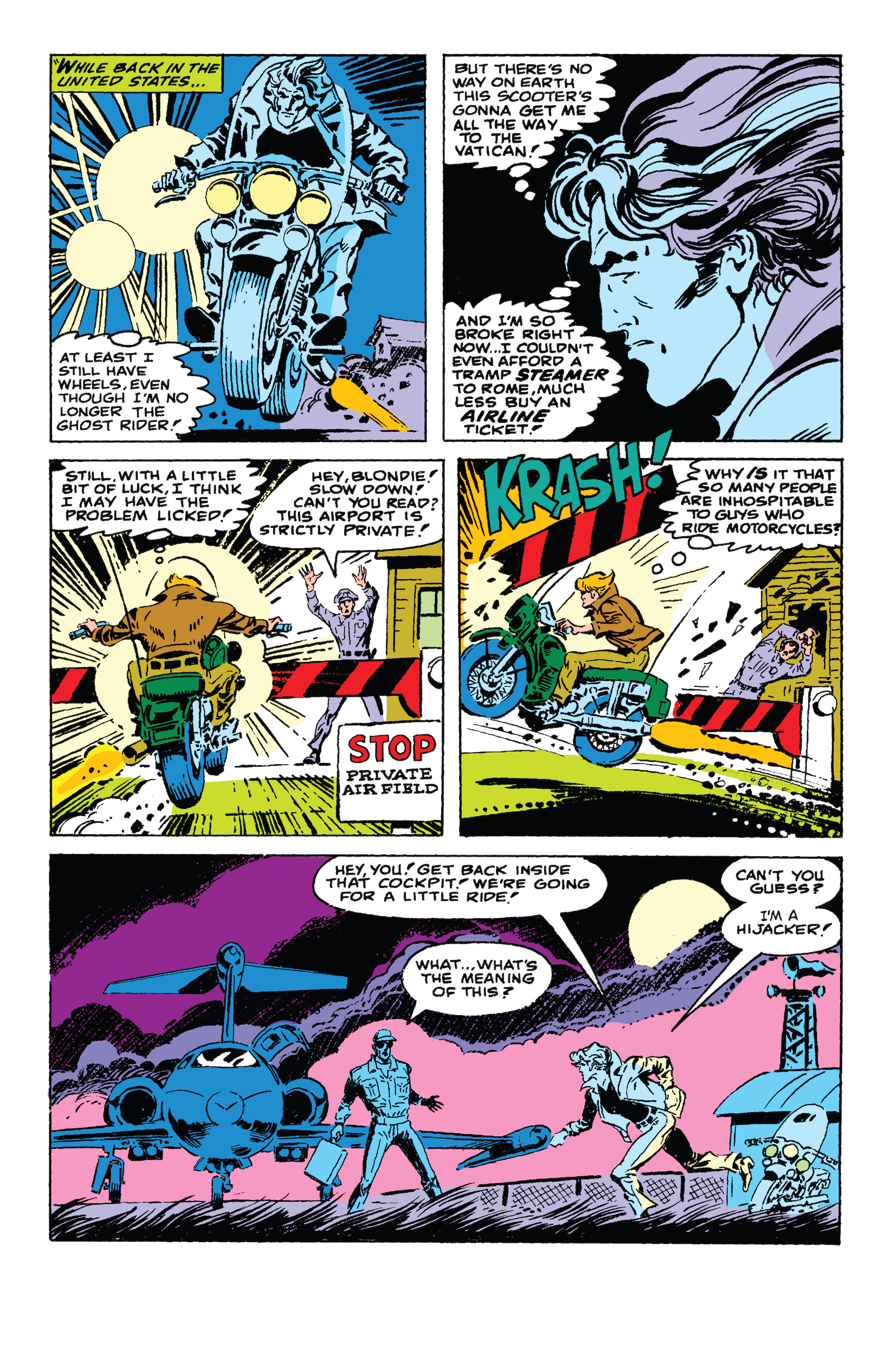 Read online Marvel Tales: Ghost Rider comic -  Issue # Full - 59