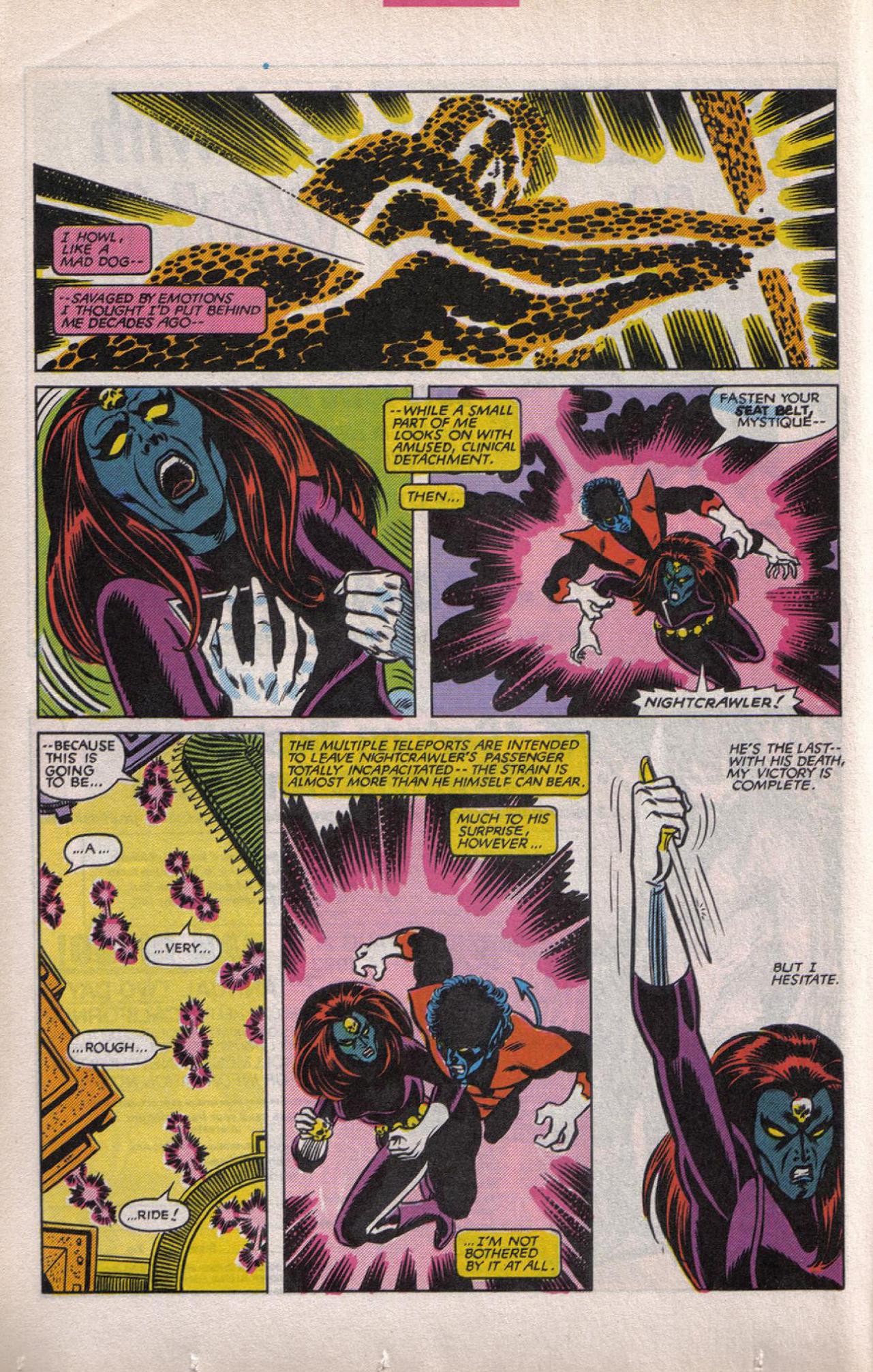 Read online X-Men Classic comic -  Issue #81 - 10