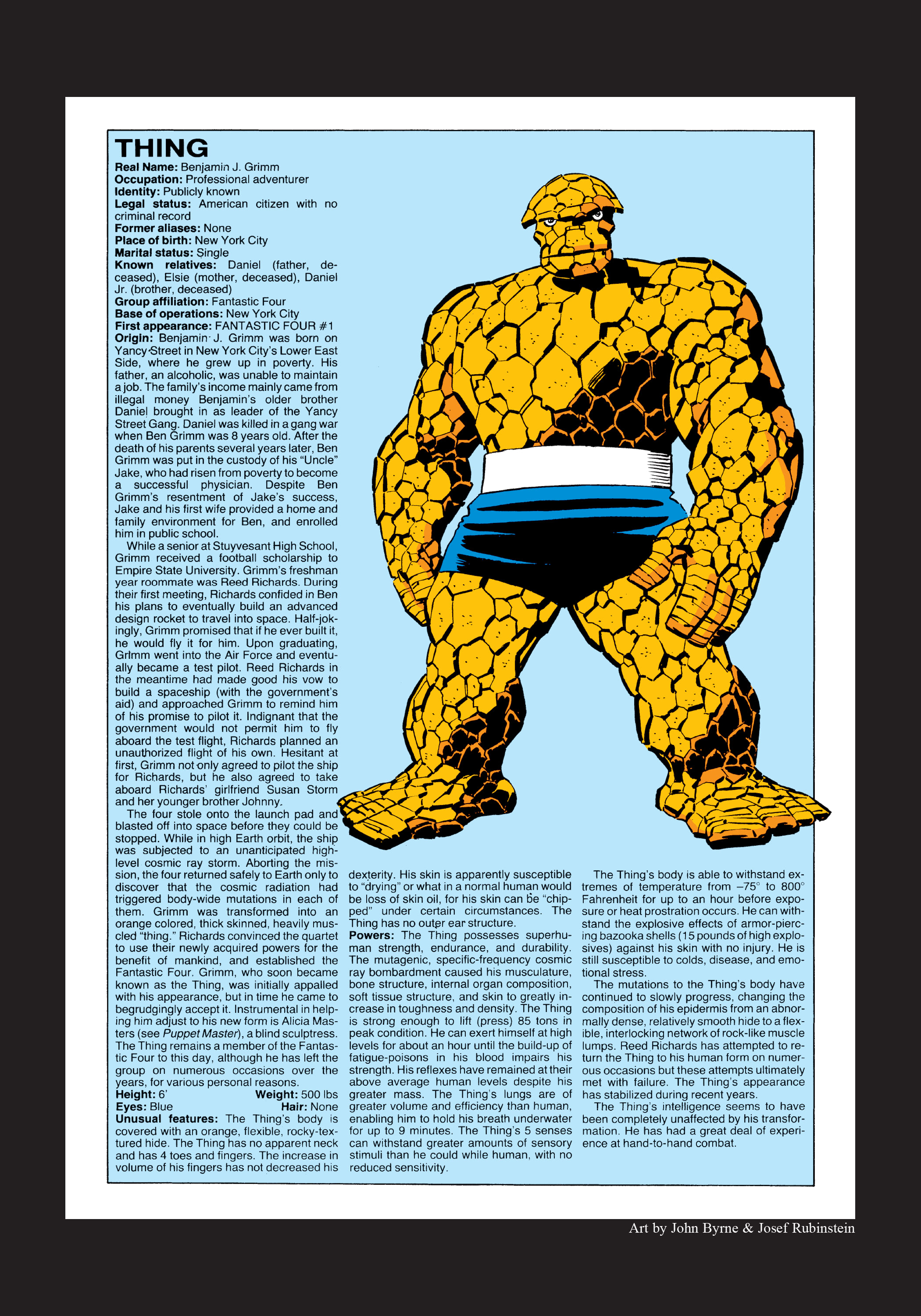 Read online Marvel Masterworks: The Fantastic Four comic -  Issue # TPB 23 (Part 3) - 58