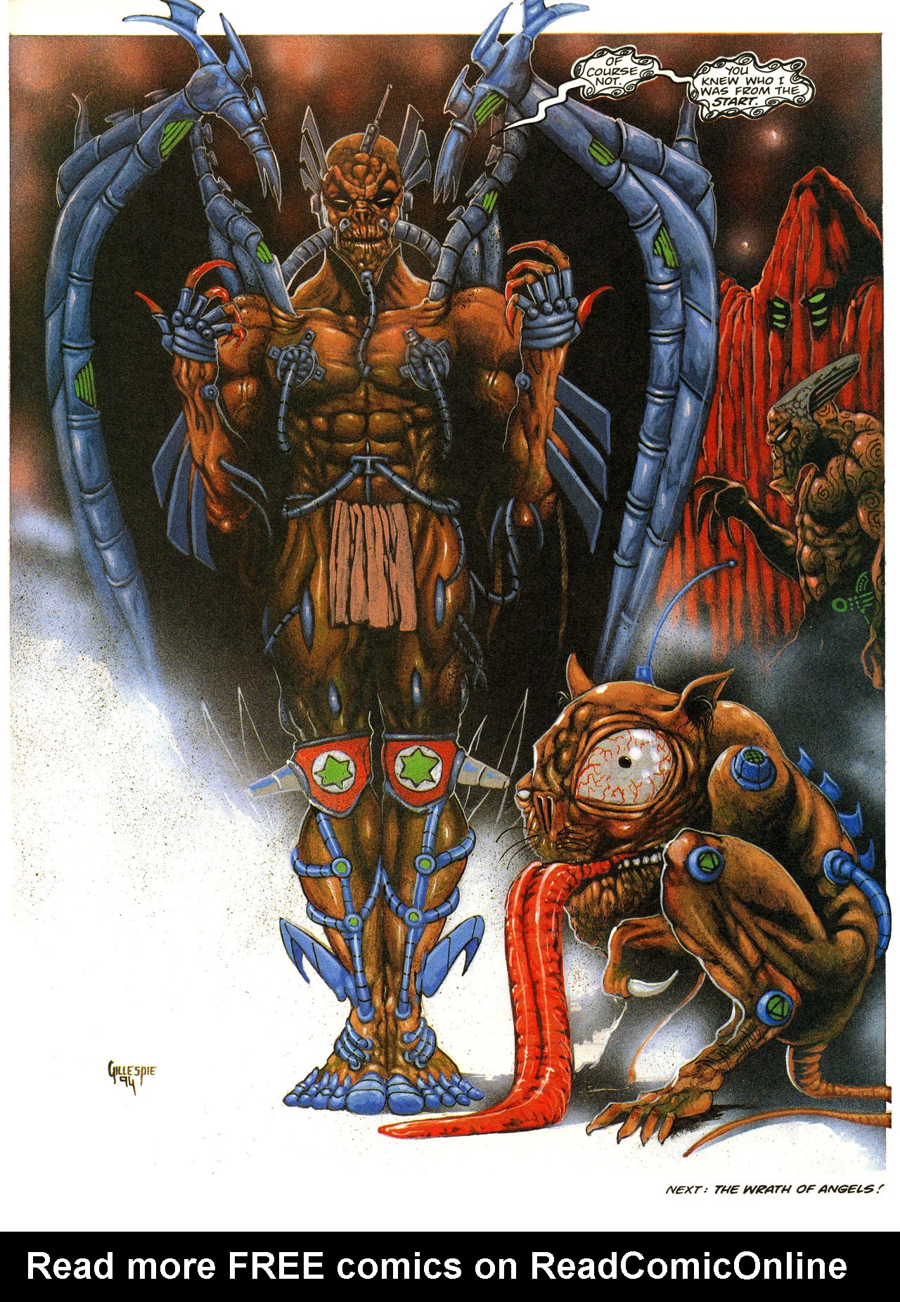 Read online Judge Dredd: The Megazine (vol. 2) comic -  Issue #66 - 50