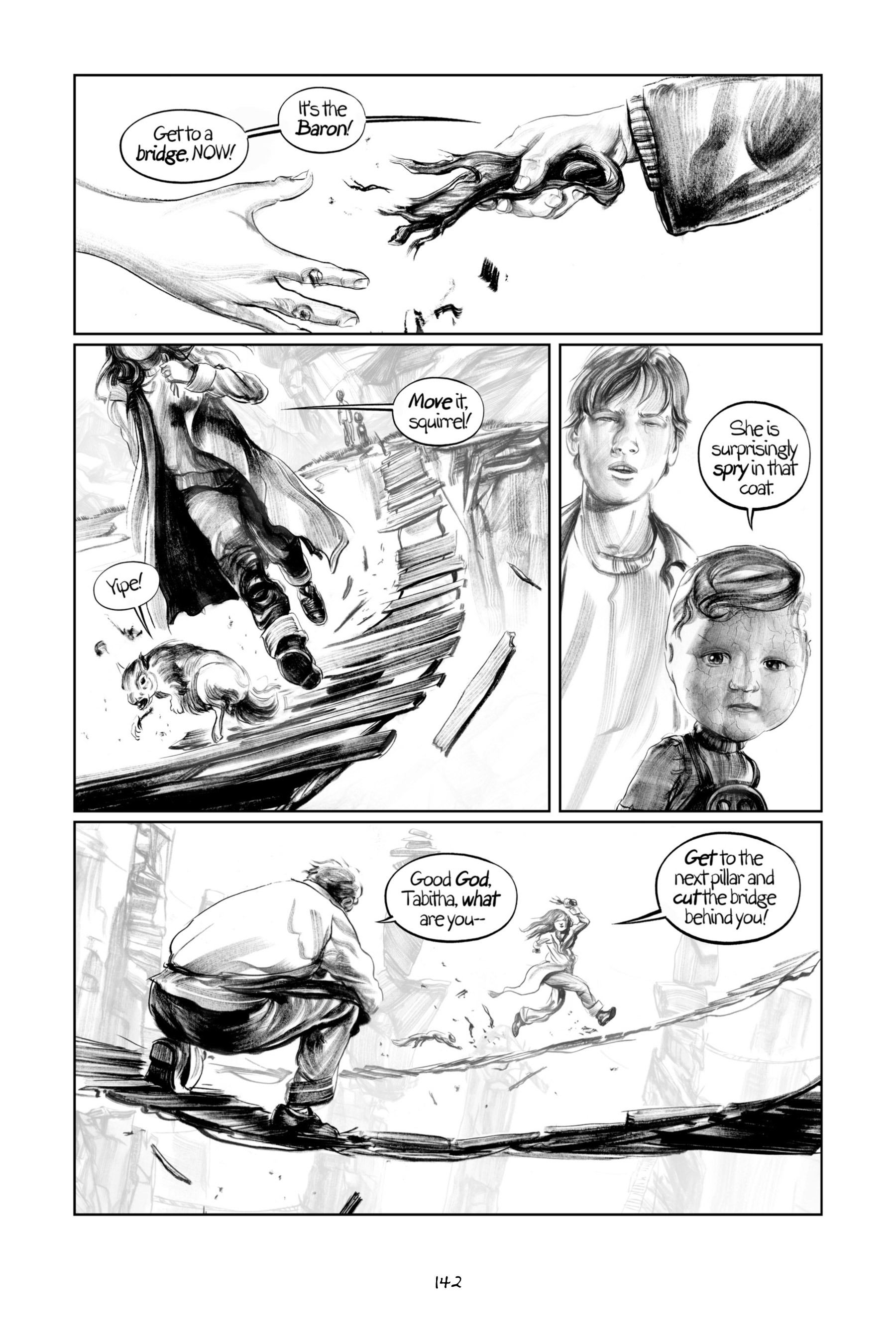Read online The Lost Boy comic -  Issue # TPB (Part 2) - 42
