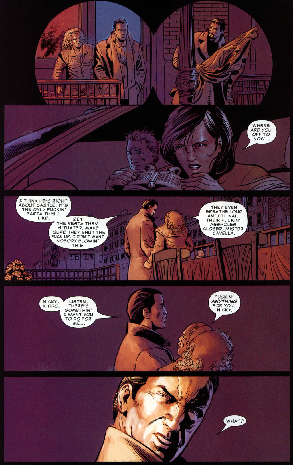 The Punisher (2004) Issue #22 #22 - English 19