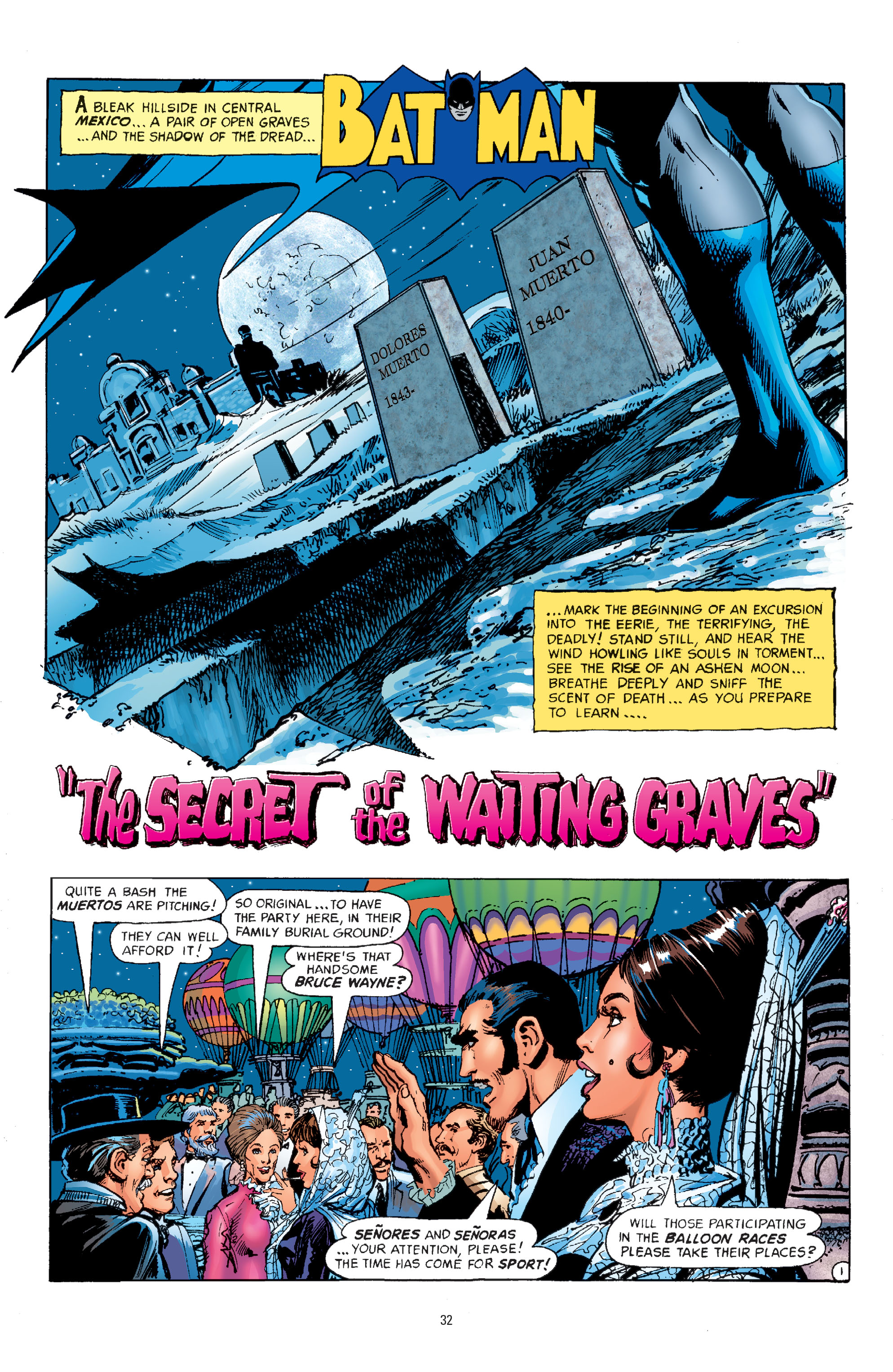 Read online Batman by Neal Adams comic -  Issue # TPB 2 (Part 1) - 31