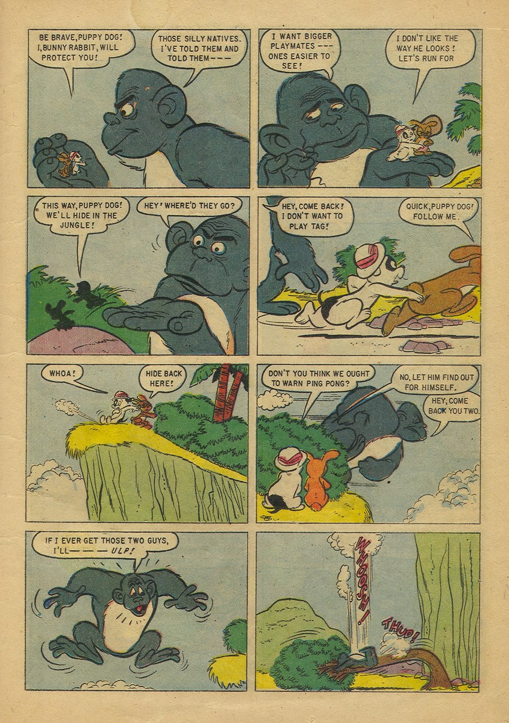 Read online Four Color Comics comic -  Issue #721 - 13