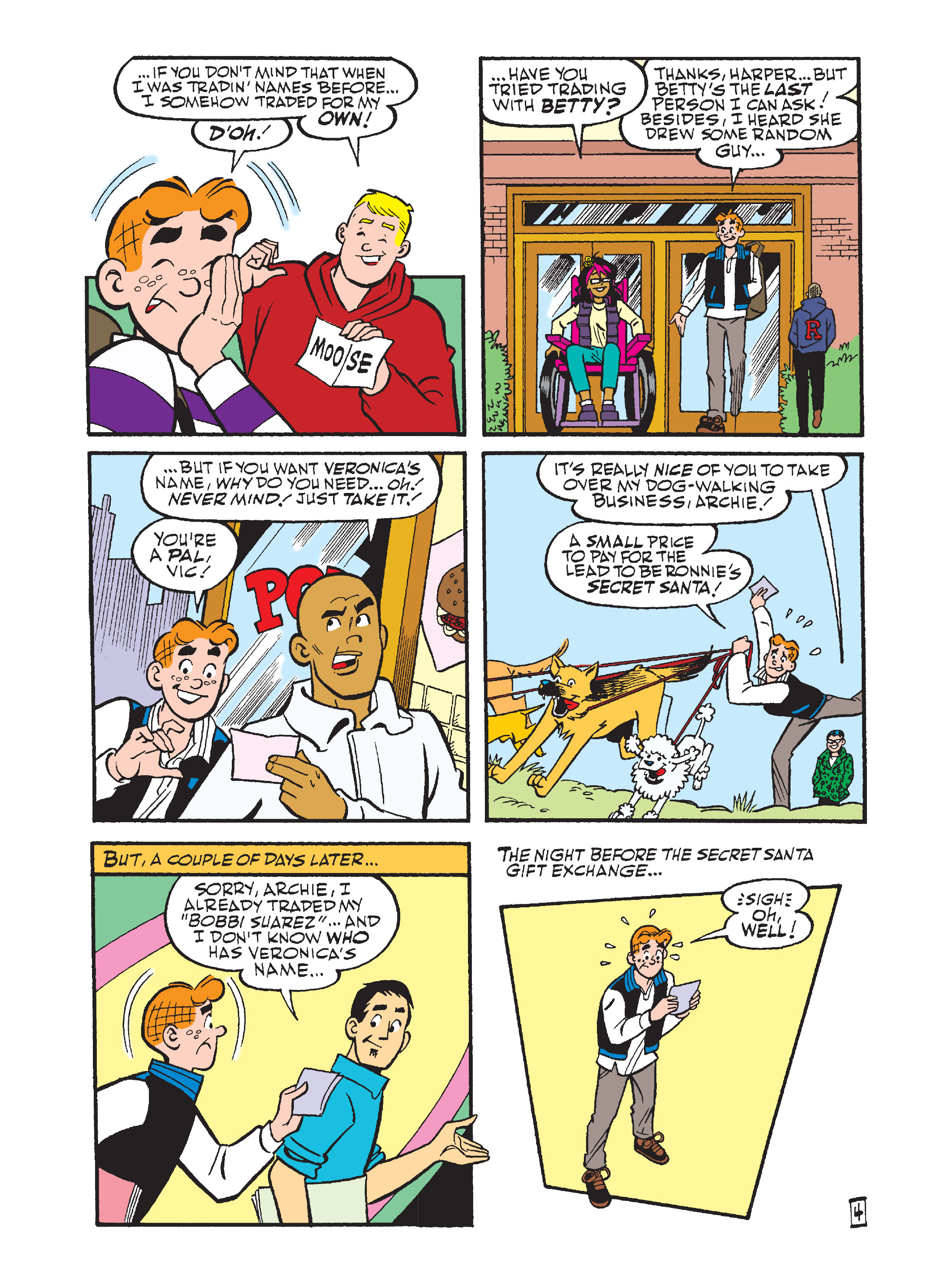 Read online World of Archie Double Digest comic -  Issue #44 - 5
