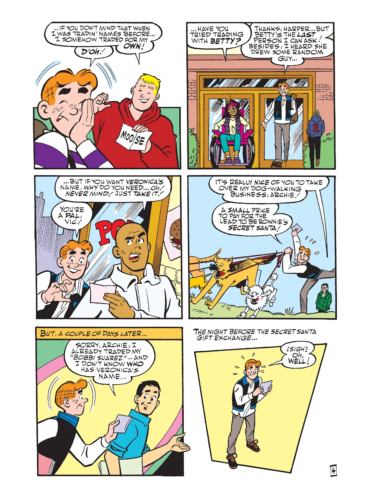 World of Archie Double Digest issue 44 - Page 5
