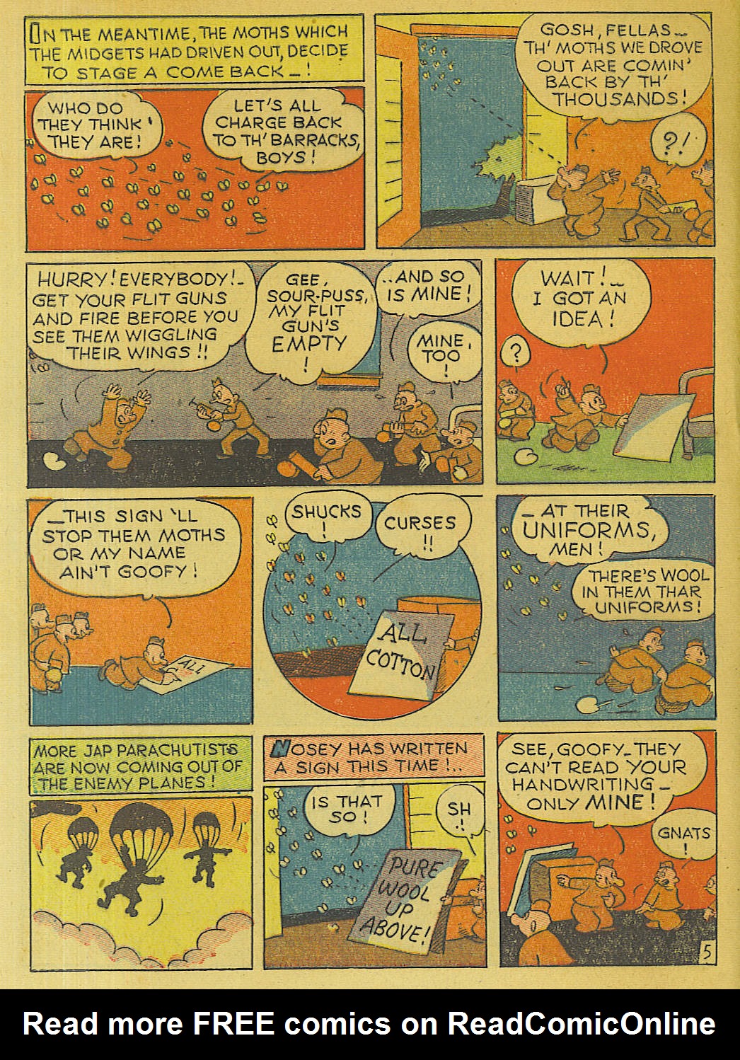 Read online Green Hornet Comics comic -  Issue #10 - 33