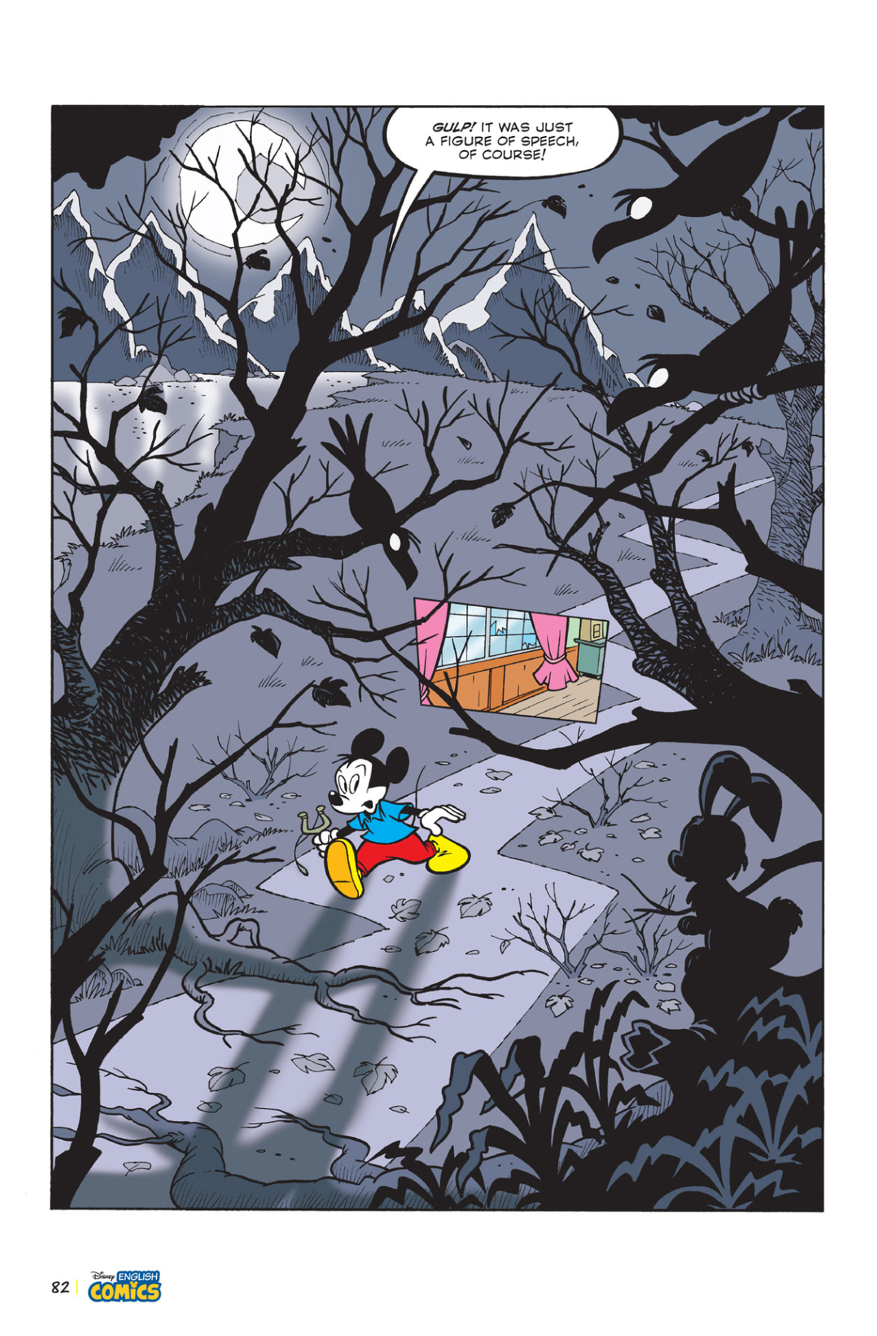 Read online Disney English Comics (2021) comic -  Issue #7 - 81