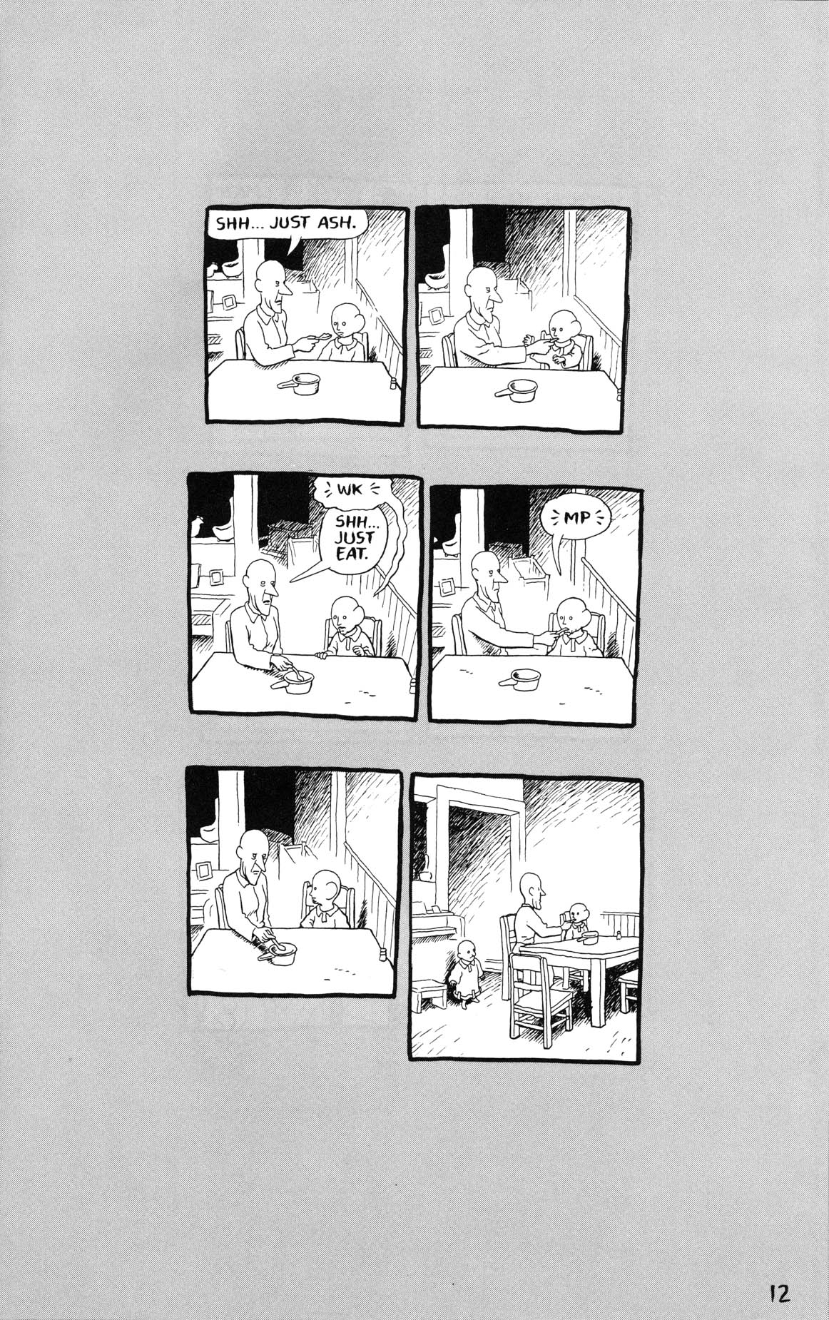 Read online Underwater comic -  Issue #5 - 13