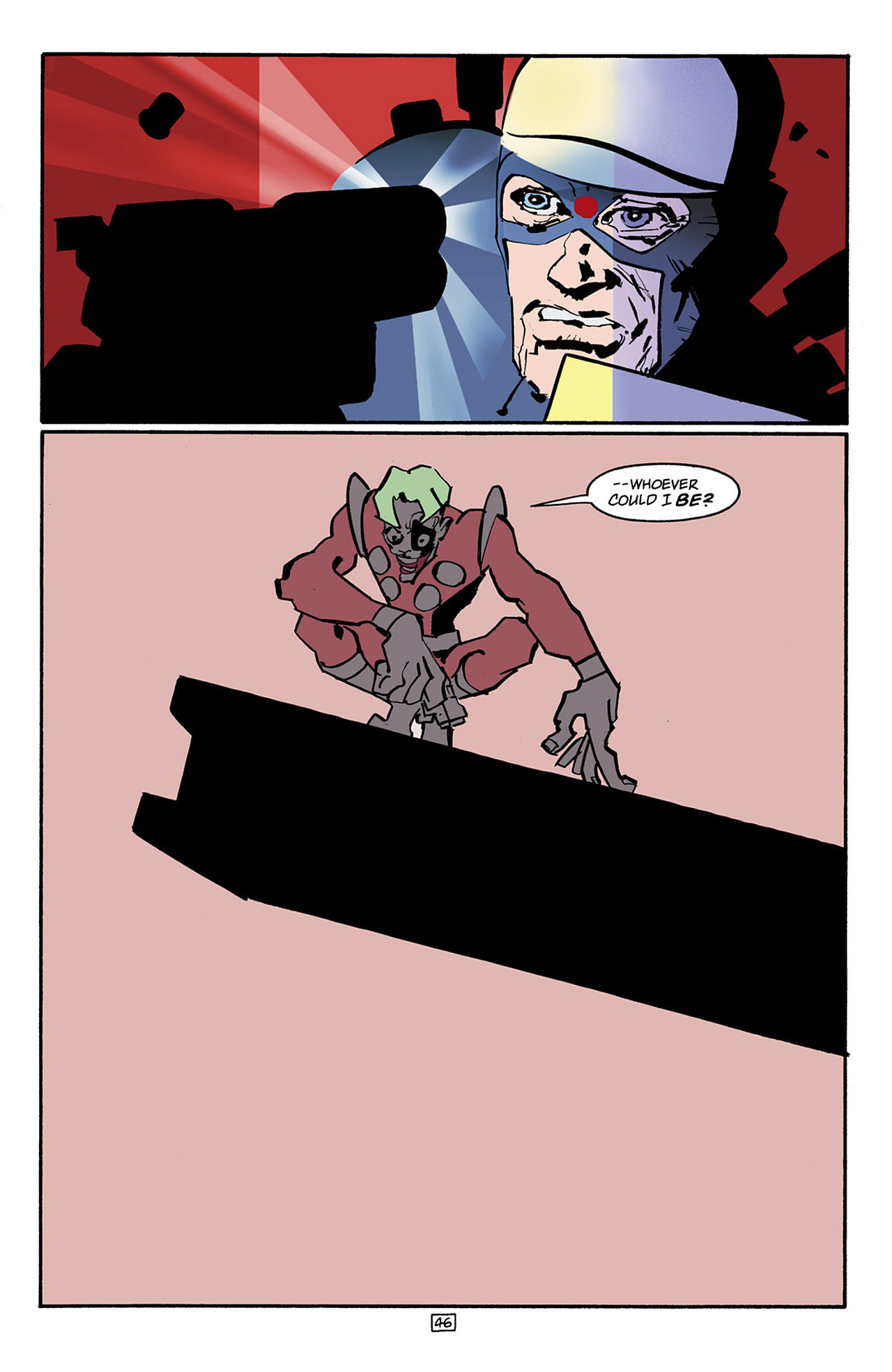 Read online Batman: The Dark Knight Strikes Again comic -  Issue #2 - 44