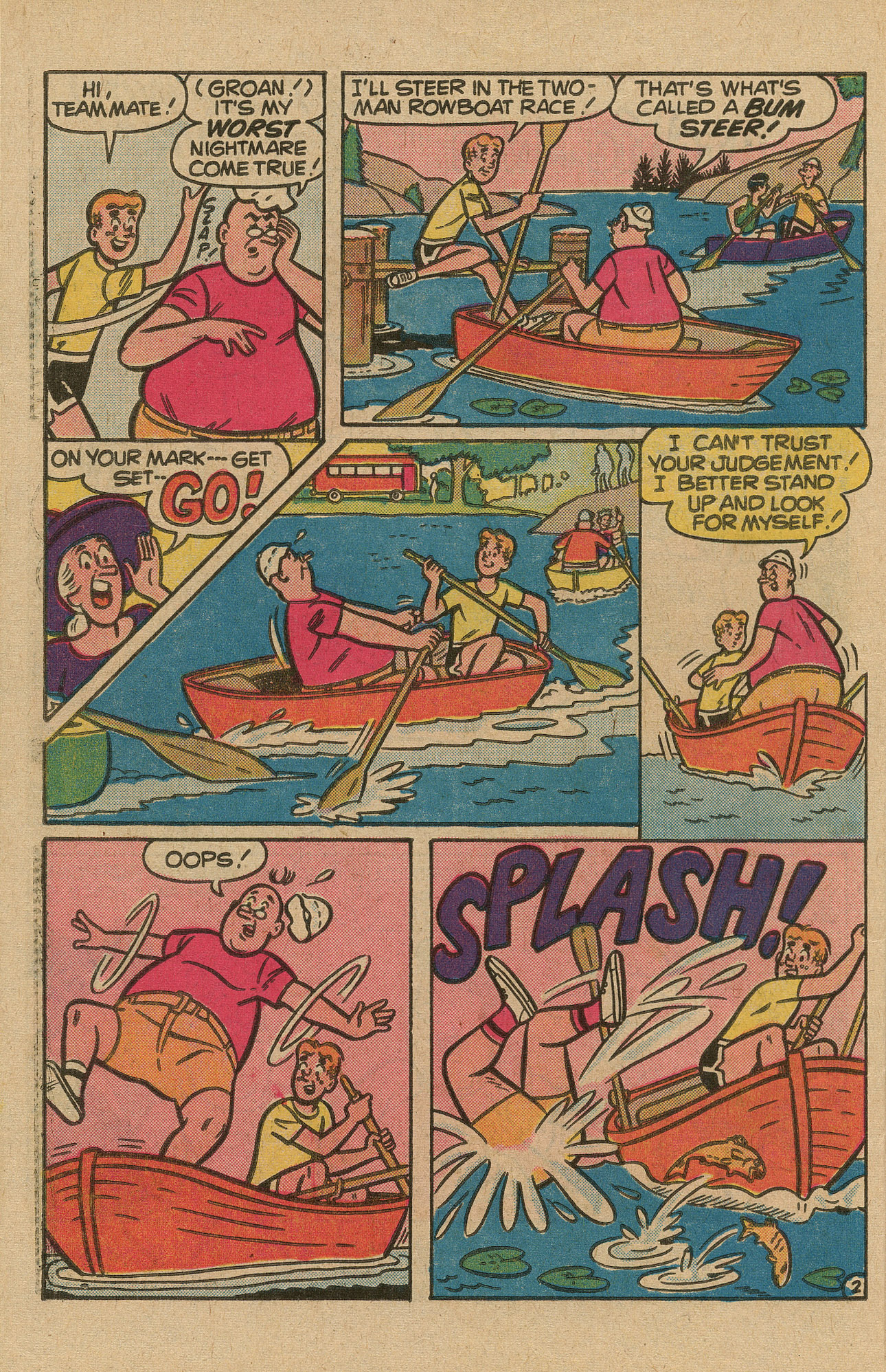 Read online Archie and Me comic -  Issue #95 - 30