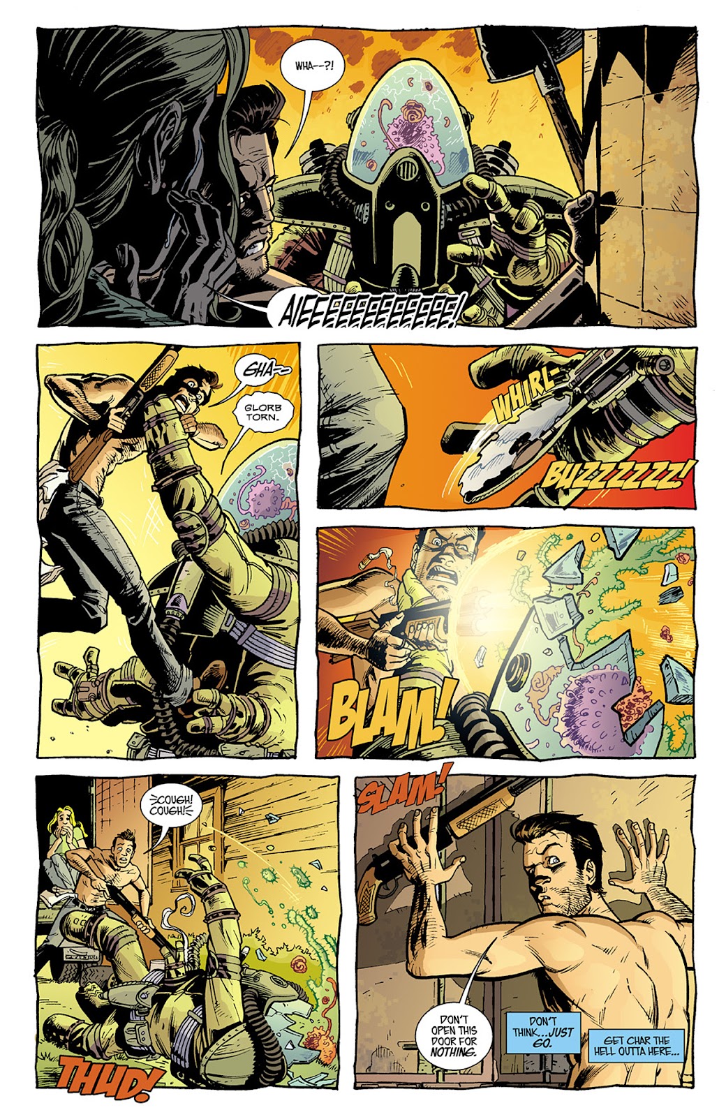 Fear Agent issue TPB 3 - Page 19