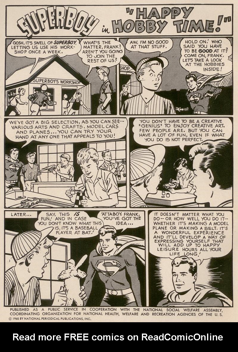 Read online Challengers of the Unknown (1958) comic -  Issue #44 - 2