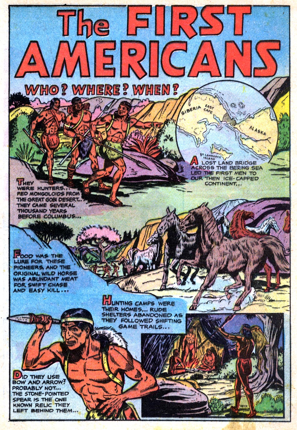 Read online Indians comic -  Issue #3 - 24