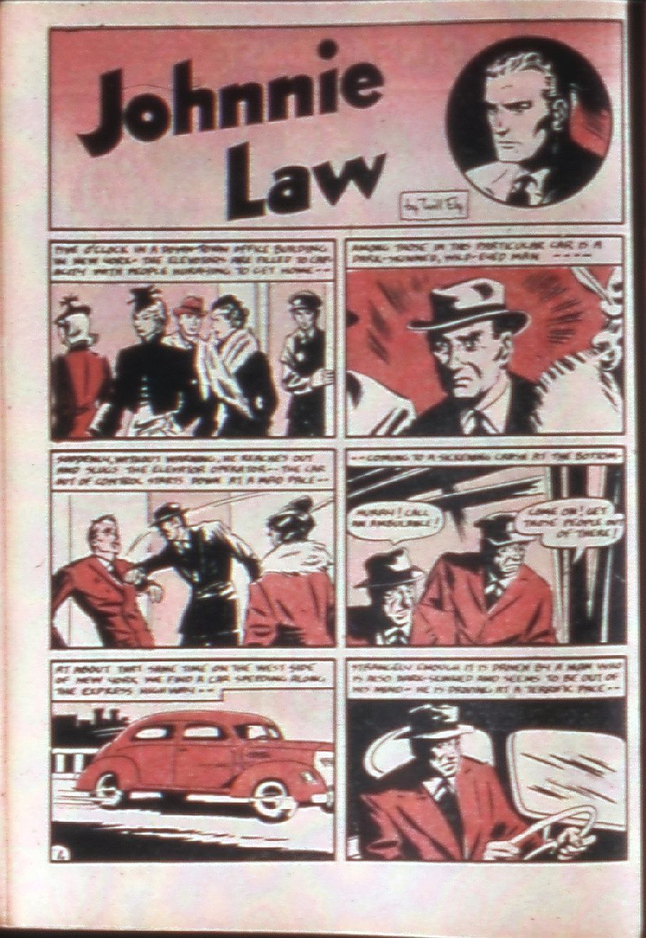 Read online More Fun Comics comic -  Issue #44 - 30