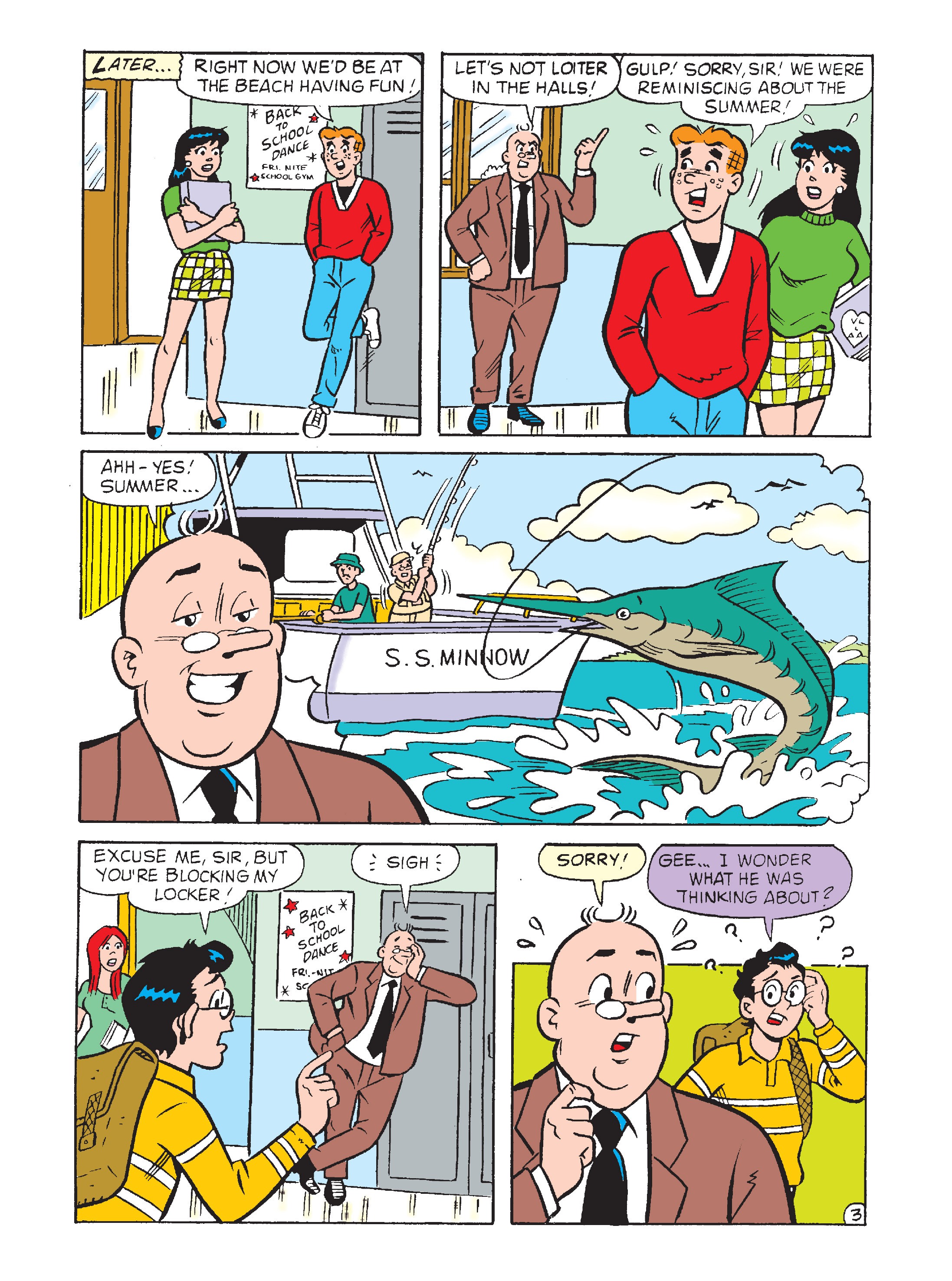 Read online Archie 1000 Page Comics Extravaganza comic -  Issue # TPB (Part 1) - 44