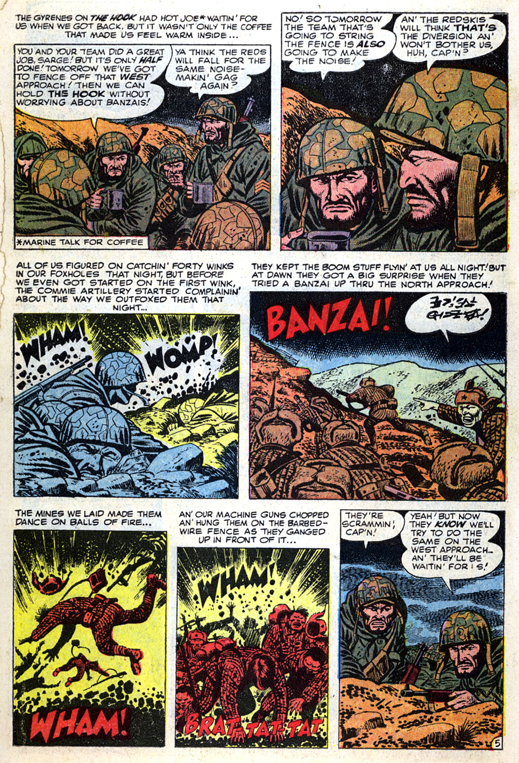Read online Battle comic -  Issue #33 - 7