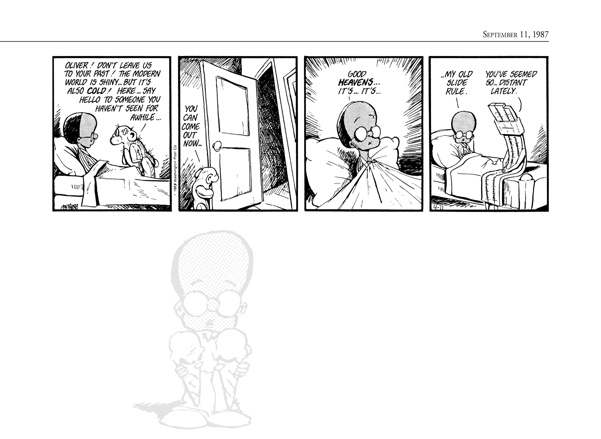 Read online The Bloom County Digital Library comic -  Issue # TPB 7 (Part 3) - 60