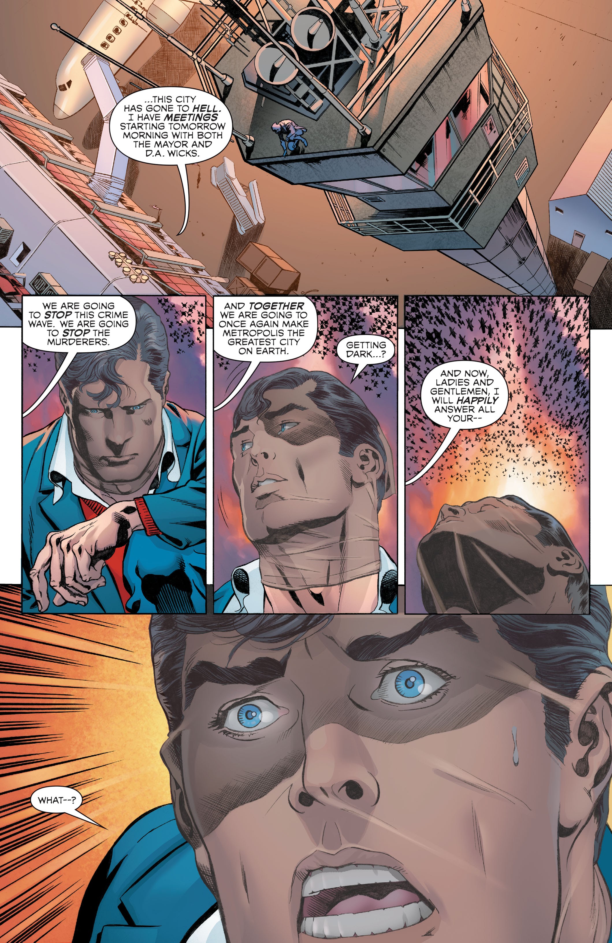 Read online Man and Superman Deluxe Edition comic -  Issue # TPB (Part 1) - 72