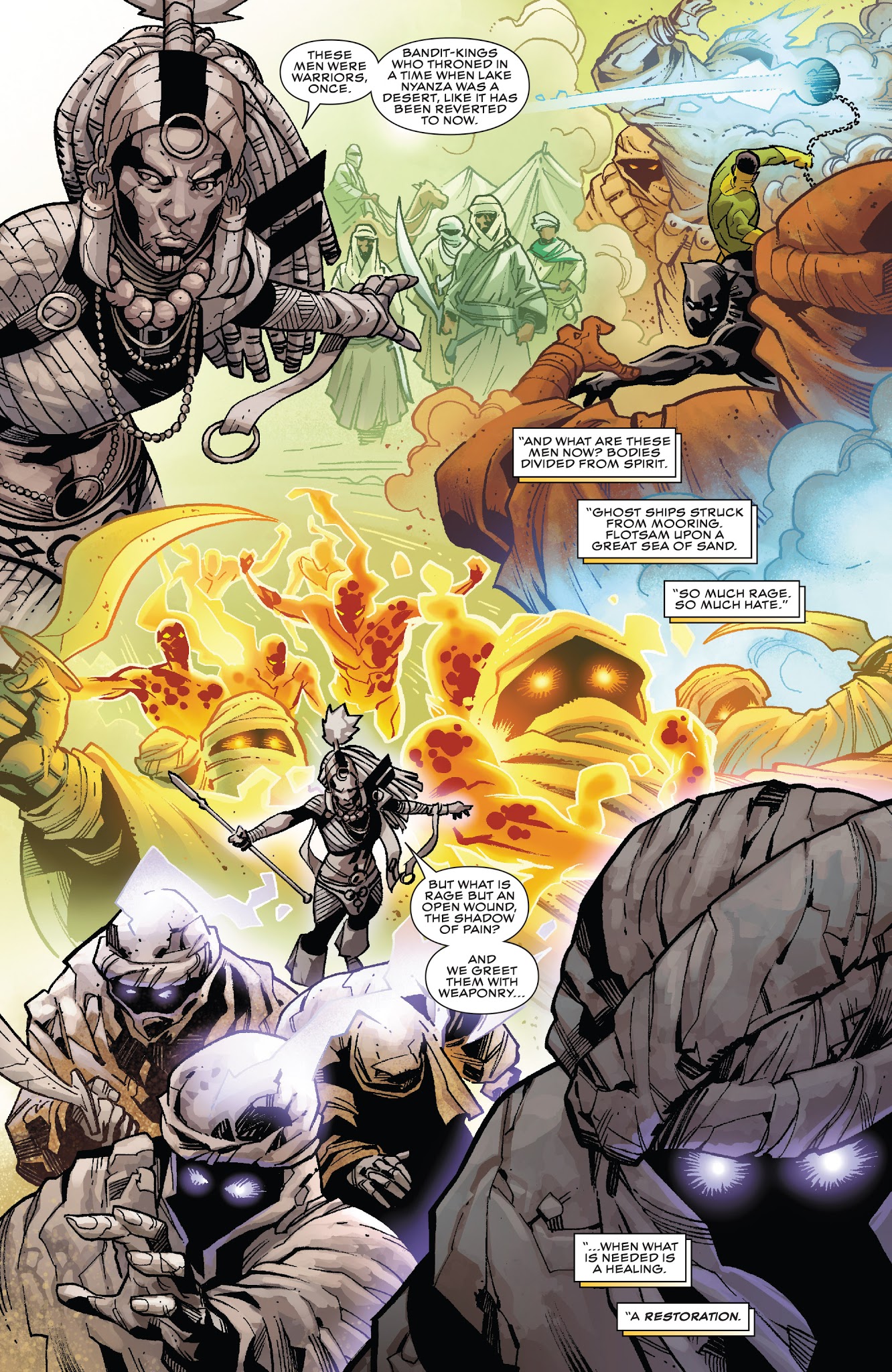 Read online Black Panther (2016) comic -  Issue #170 - 12