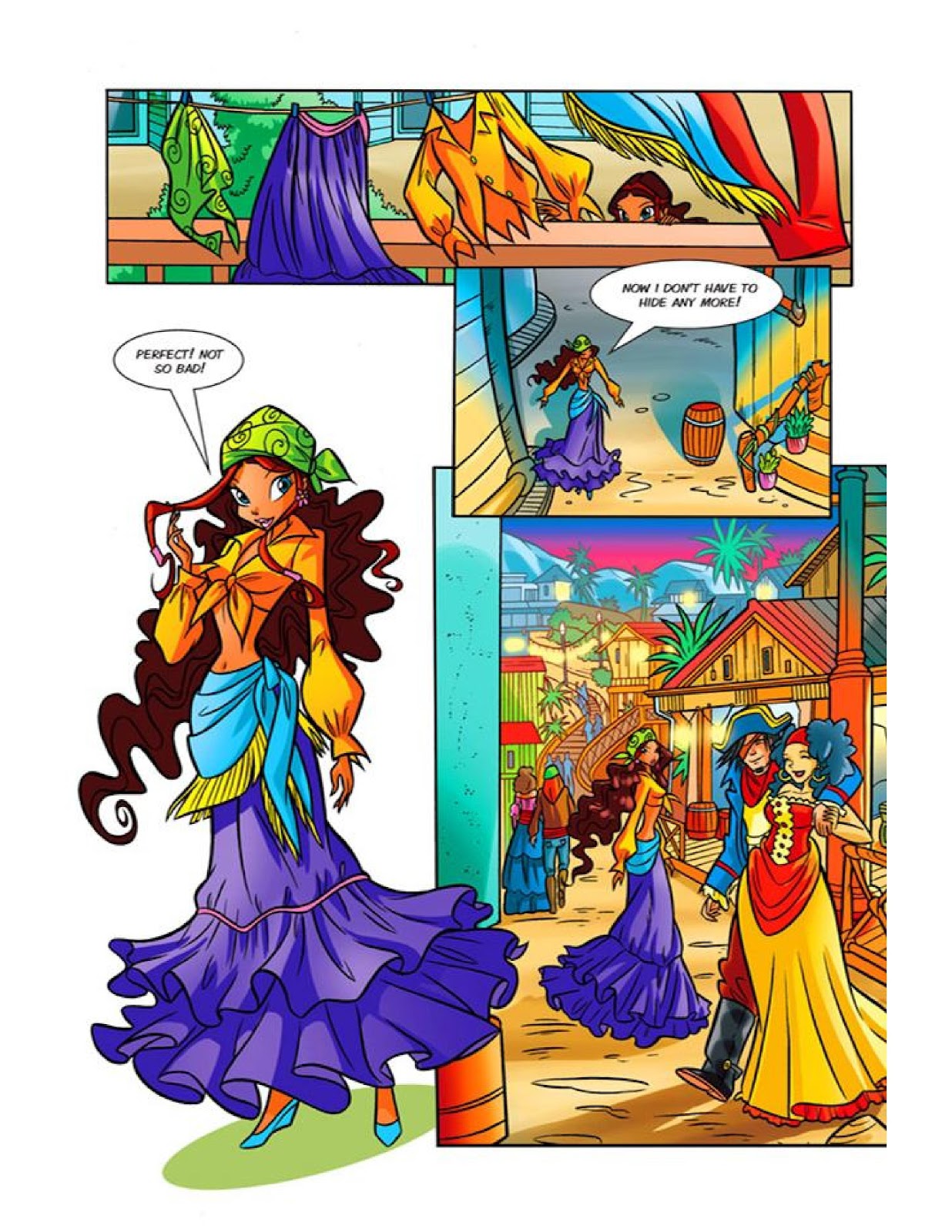 Winx Club Comic issue 47 - Page 30