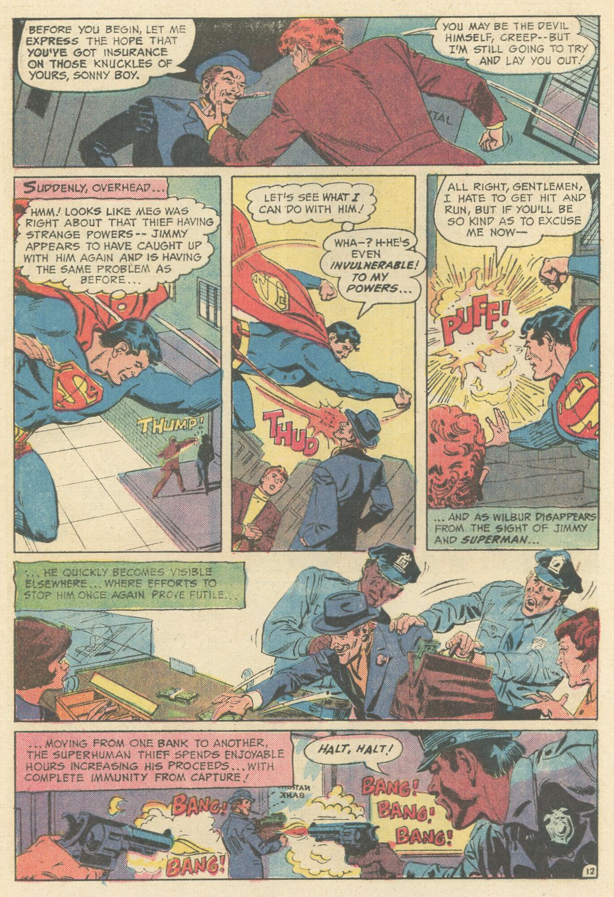 Supermans Pal Jimmy Olsen 150 Page 15