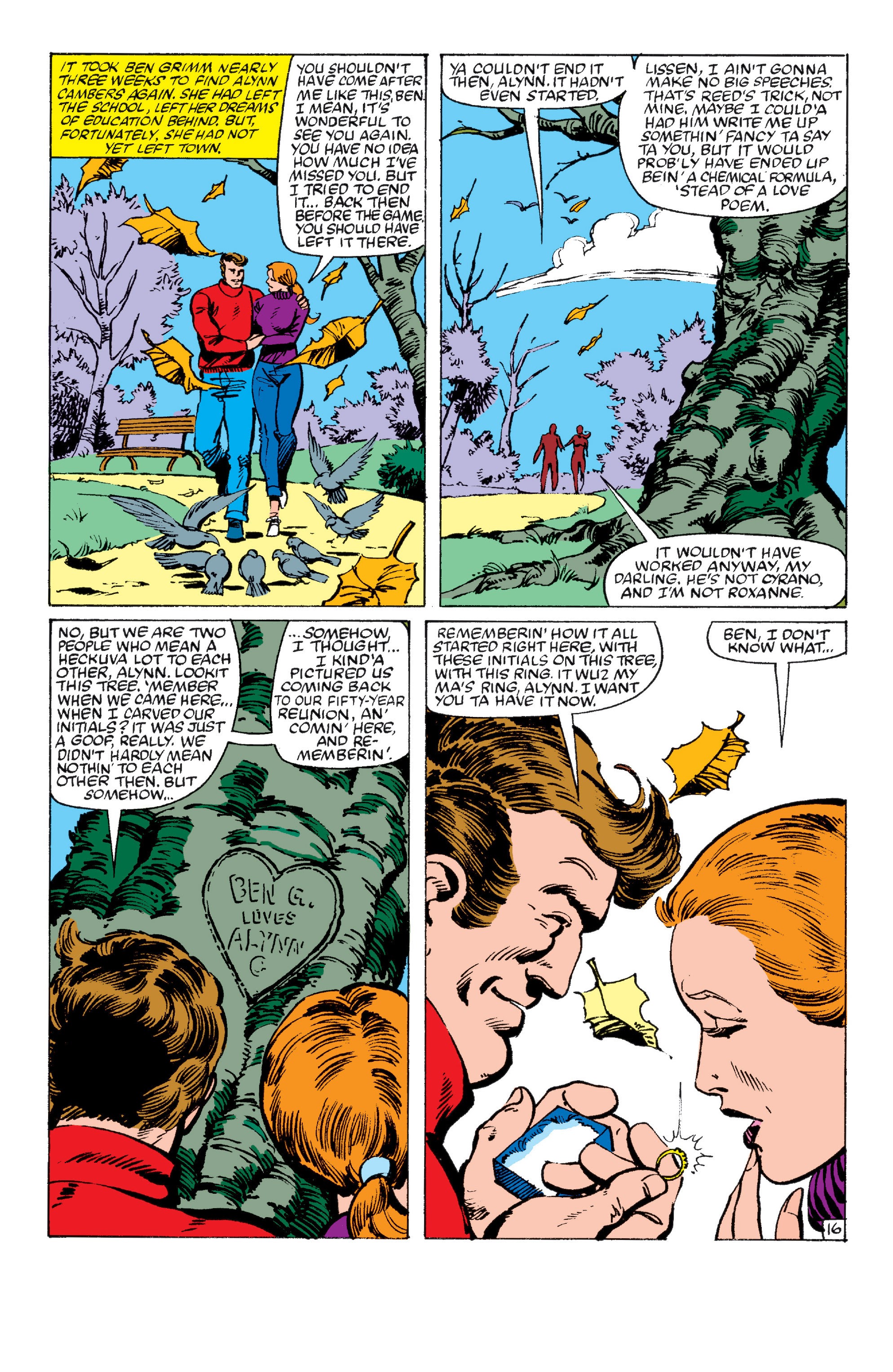 Read online Thing Classic comic -  Issue # TPB 1 (Part 1) - 43