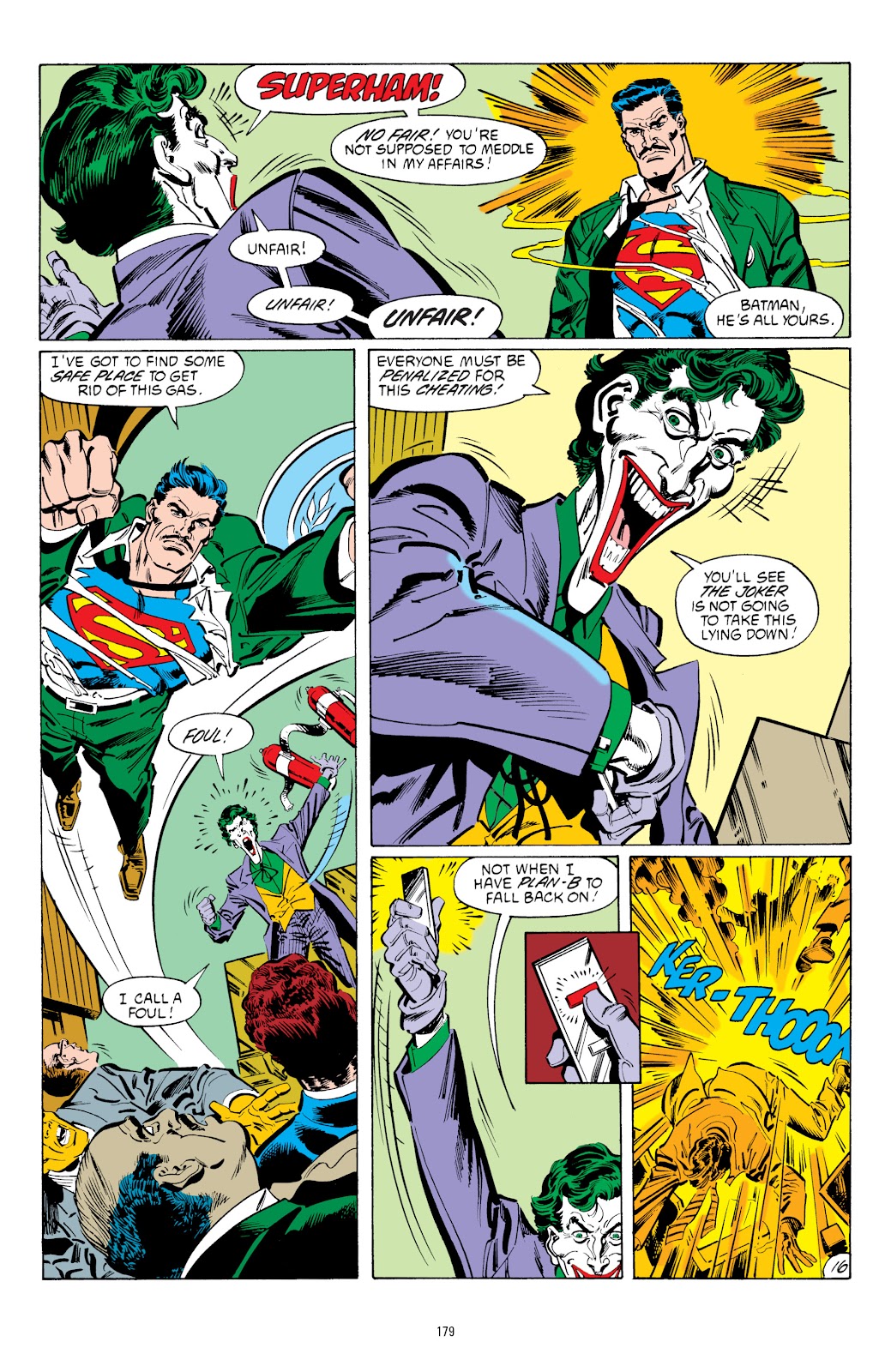 The Joker: 80 Years of the Clown Prince of Crime: The Deluxe Edition issue TPB (Part 2) - Page 76