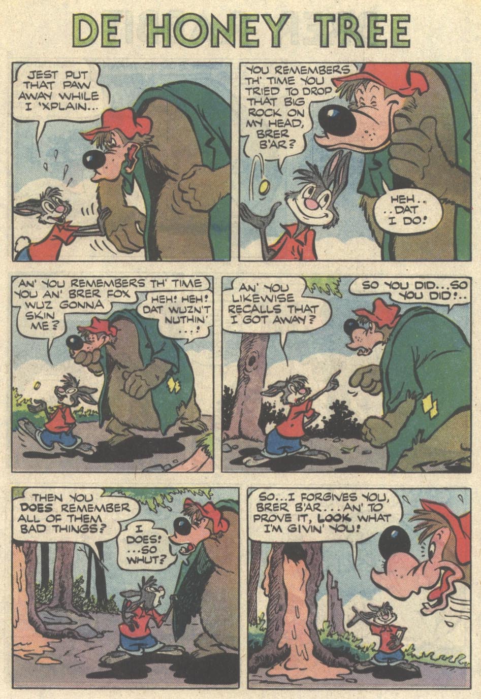 Read online Walt Disney's Comics and Stories comic -  Issue #518 - 17