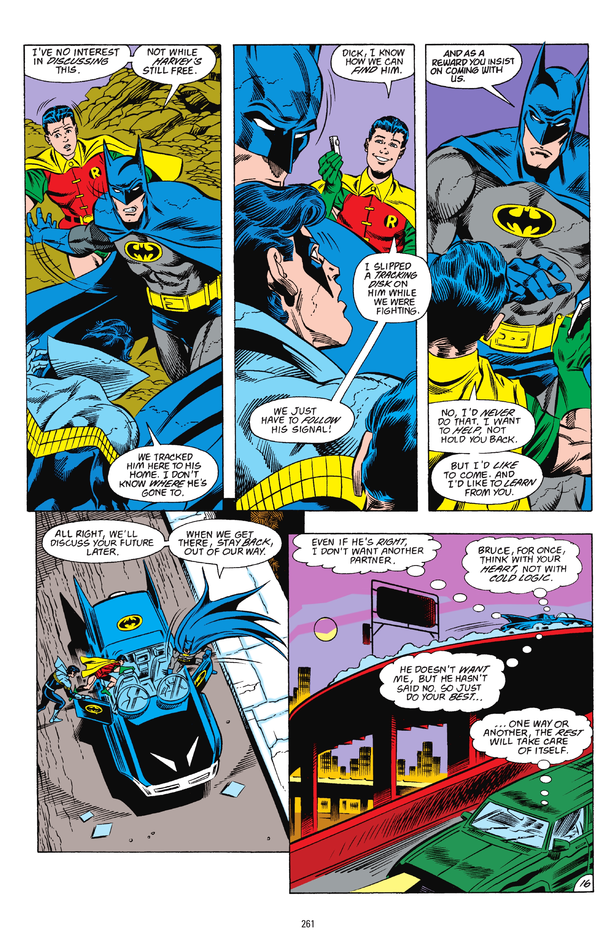 Read online Batman: A Death in the Family comic -  Issue # _Deluxe Edition (Part 3) - 59