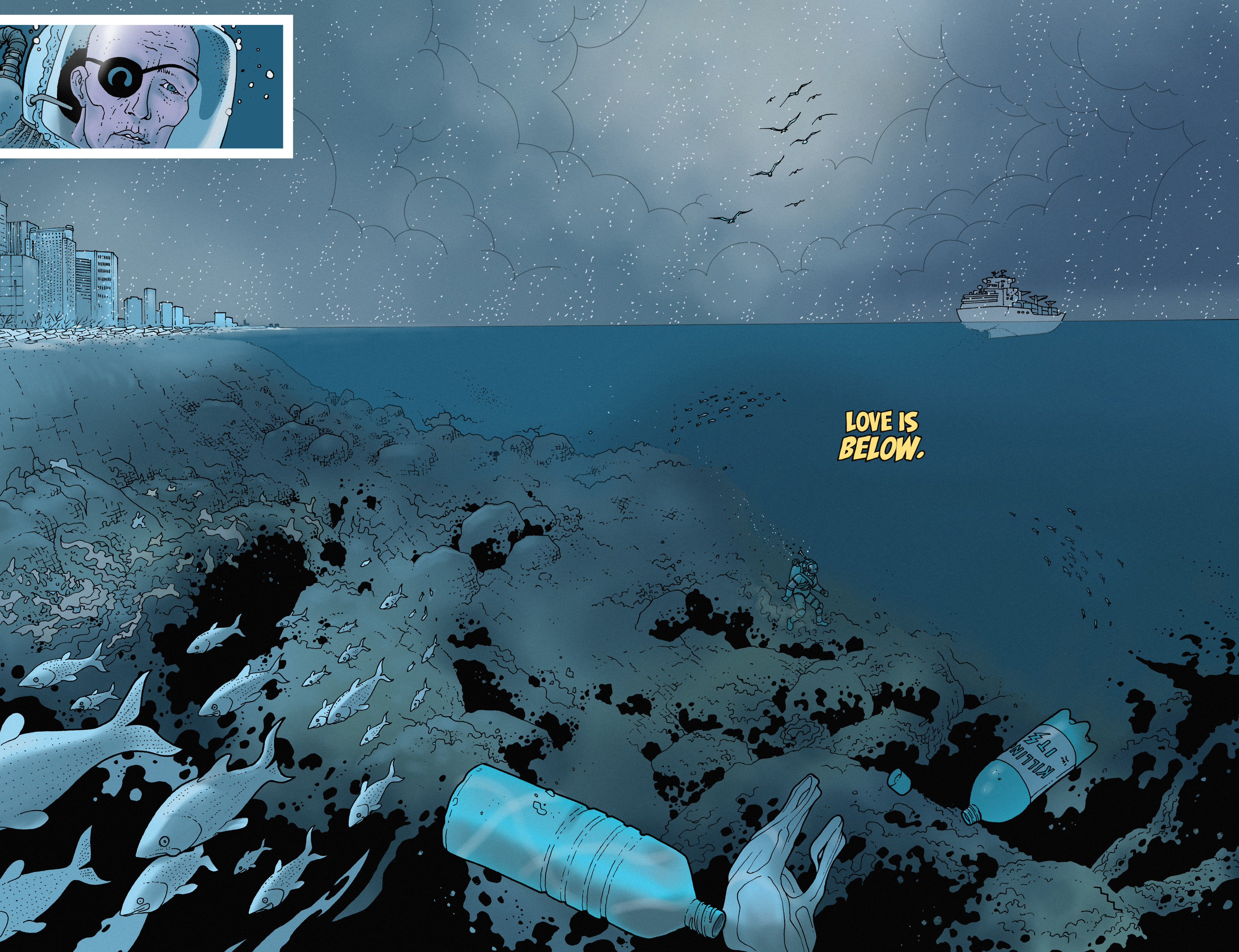 Read online She Could Fly: The Lost Pilot comic -  Issue #4 - 16