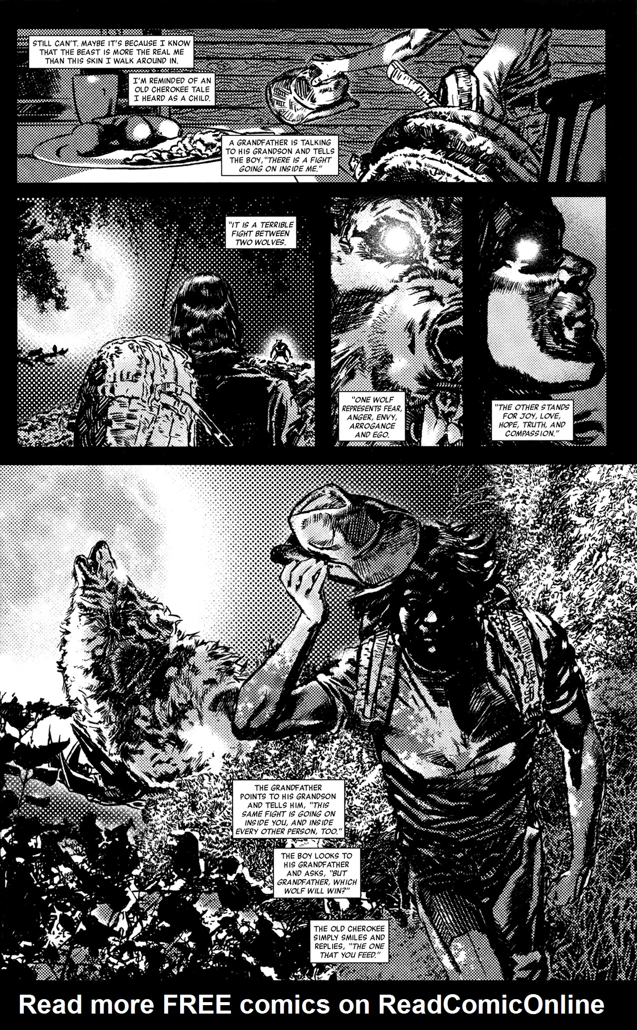 Read online Tomb Of Terror comic -  Issue # Full - 31